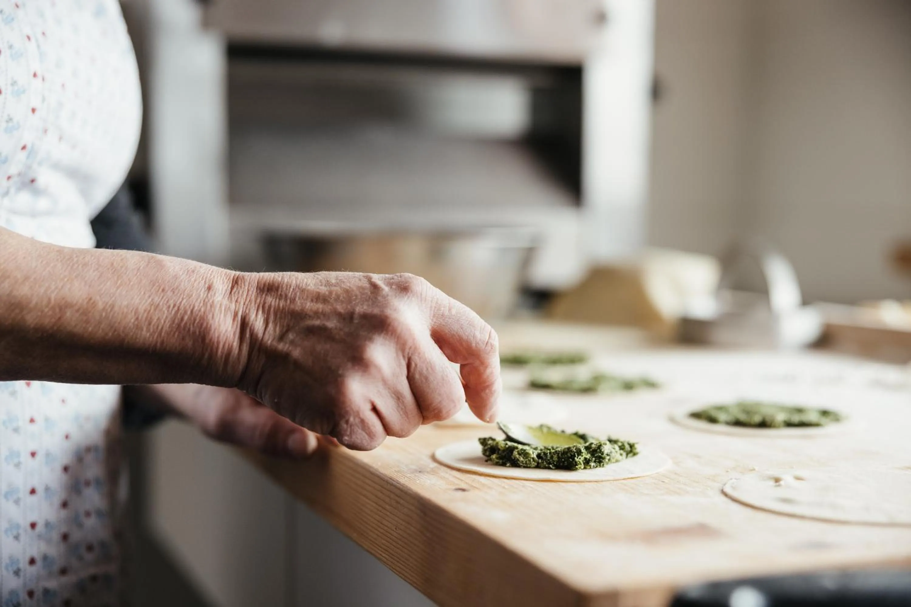 Restaurant/places to eat in Garni Ciasa Urban