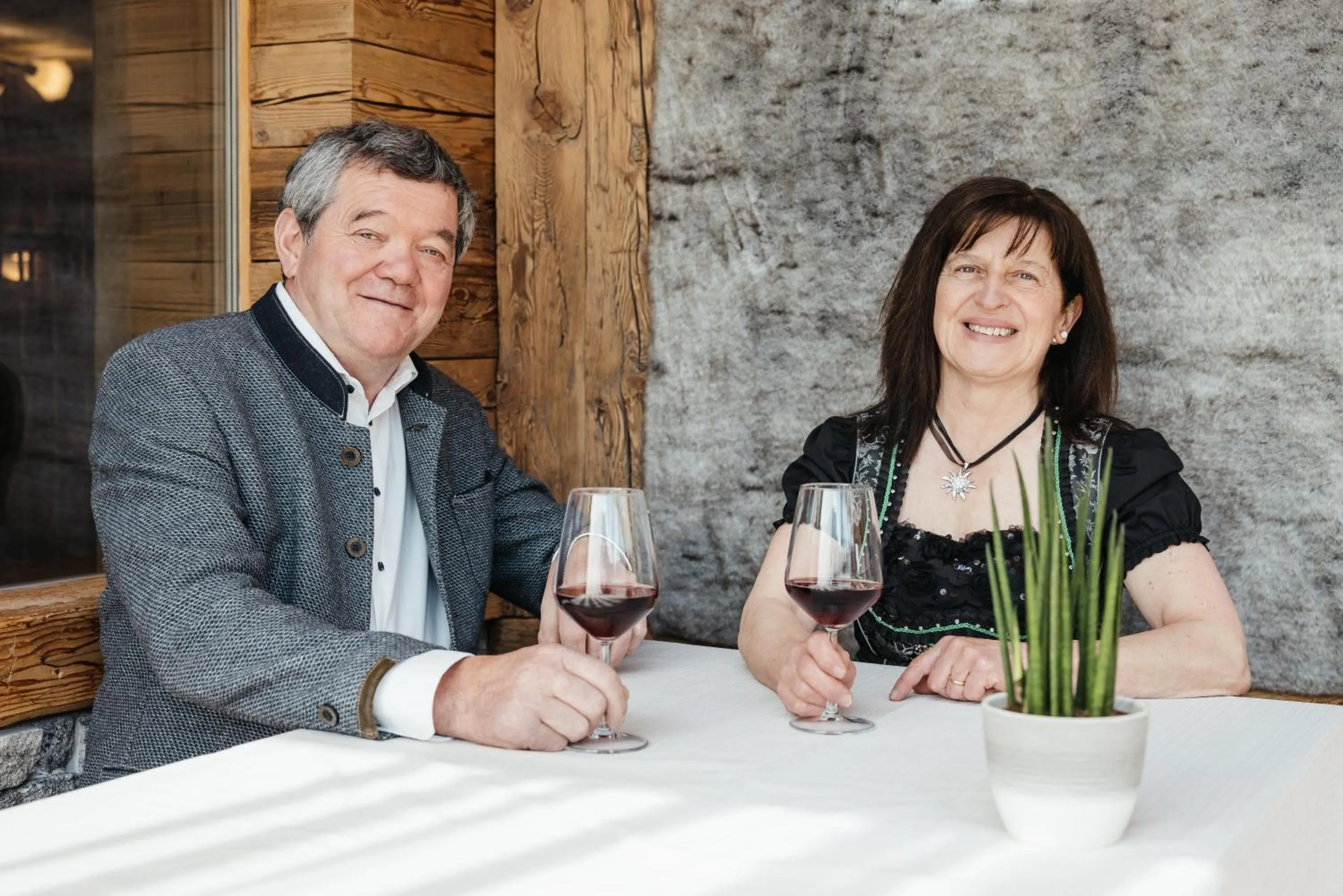 Staff in Garni Ciasa Urban