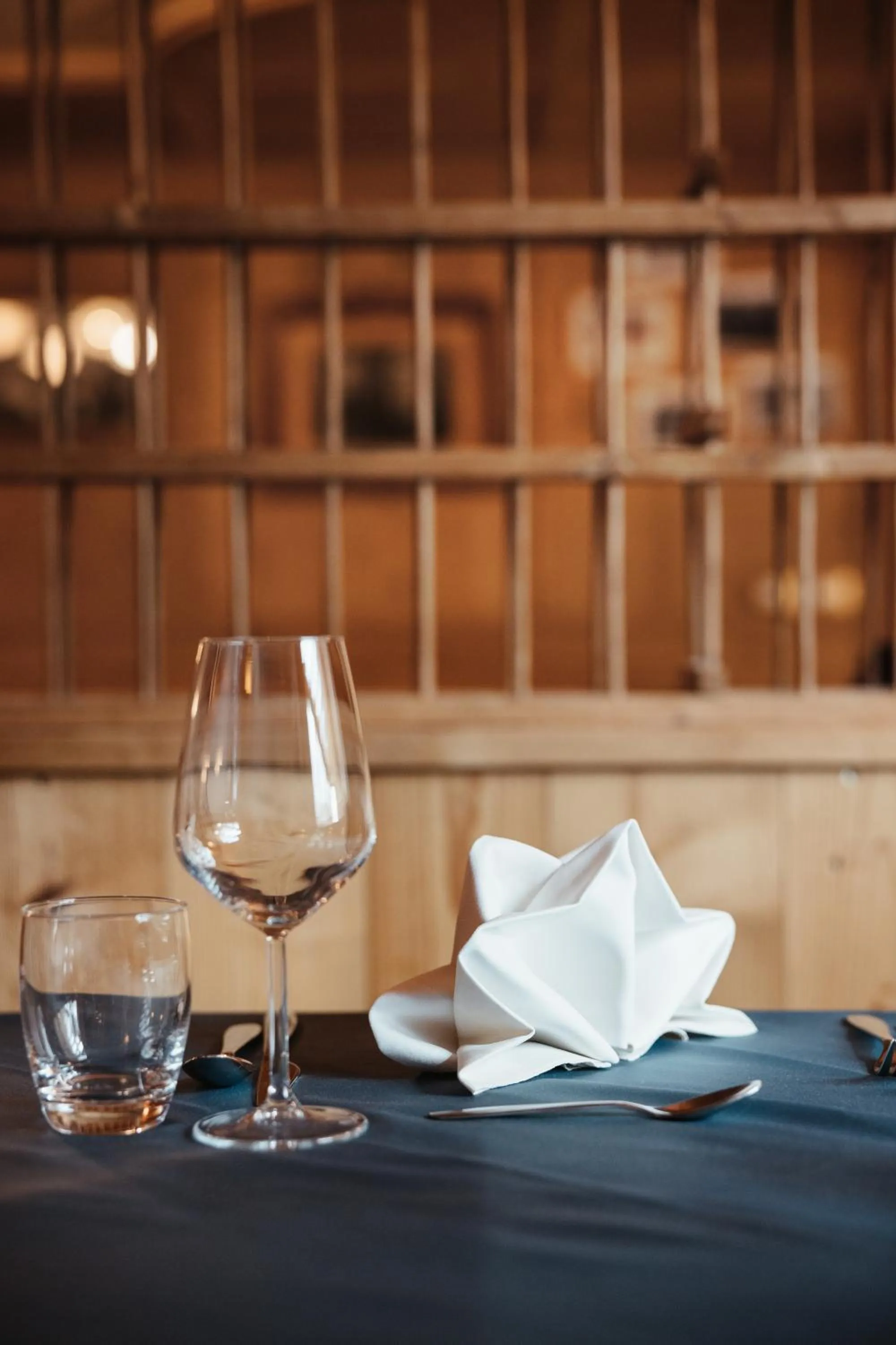 Restaurant/places to eat in Garni Ciasa Urban