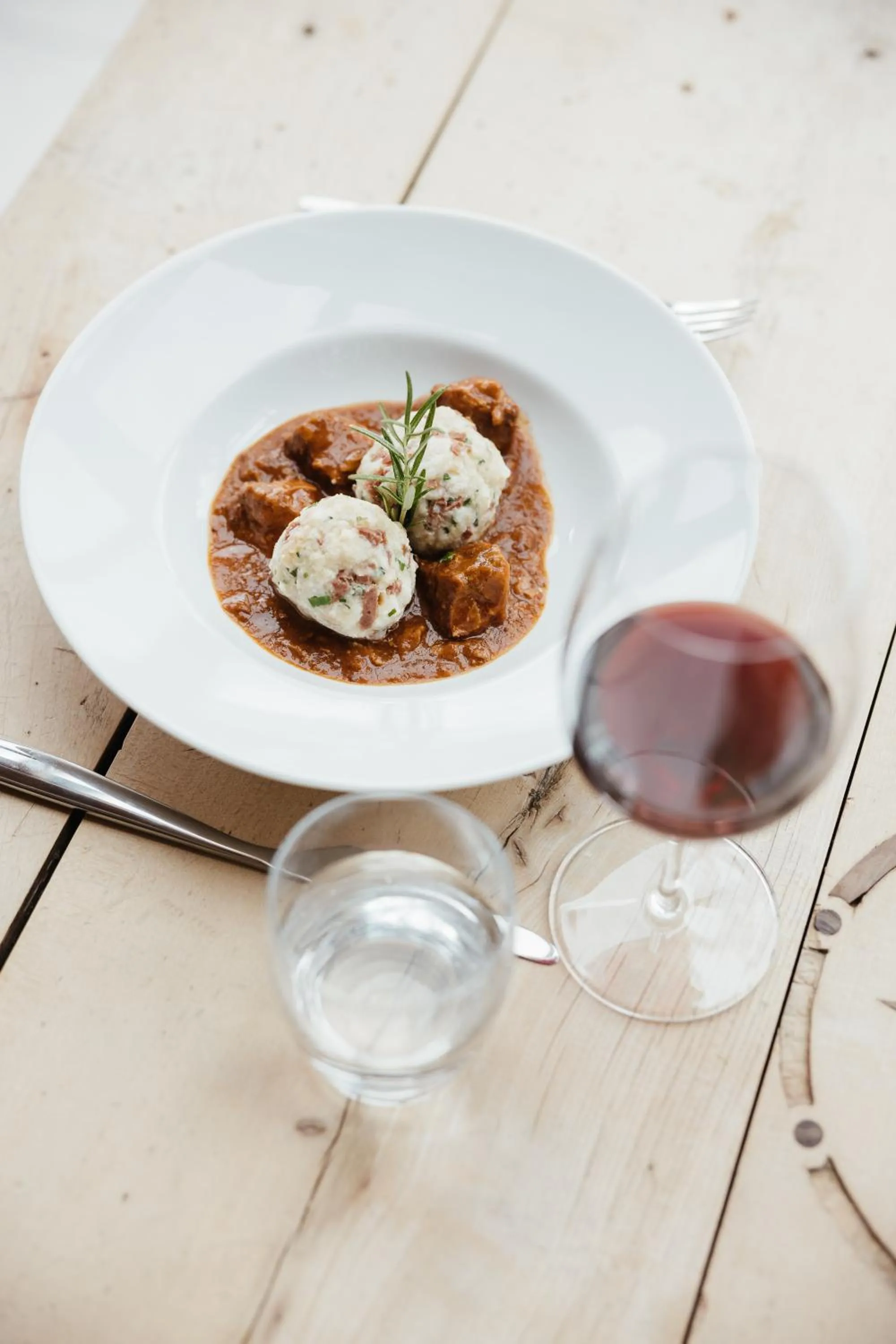 Restaurant/places to eat in Garni Ciasa Urban