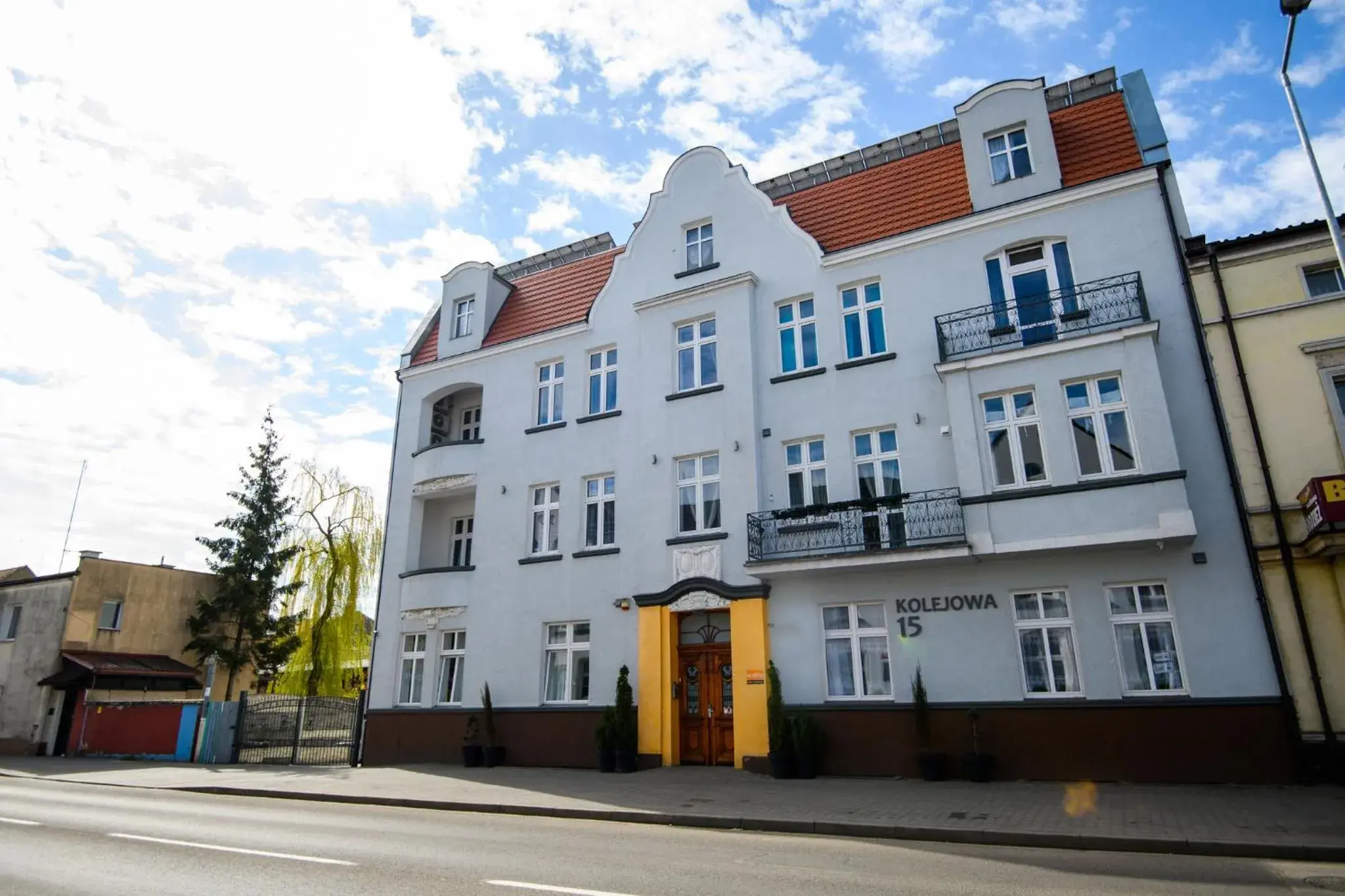 Centrum Noclegi Wągrowiec Kolejowa 15 Centrum Noclegi Wągrowiec Kolejowa 15