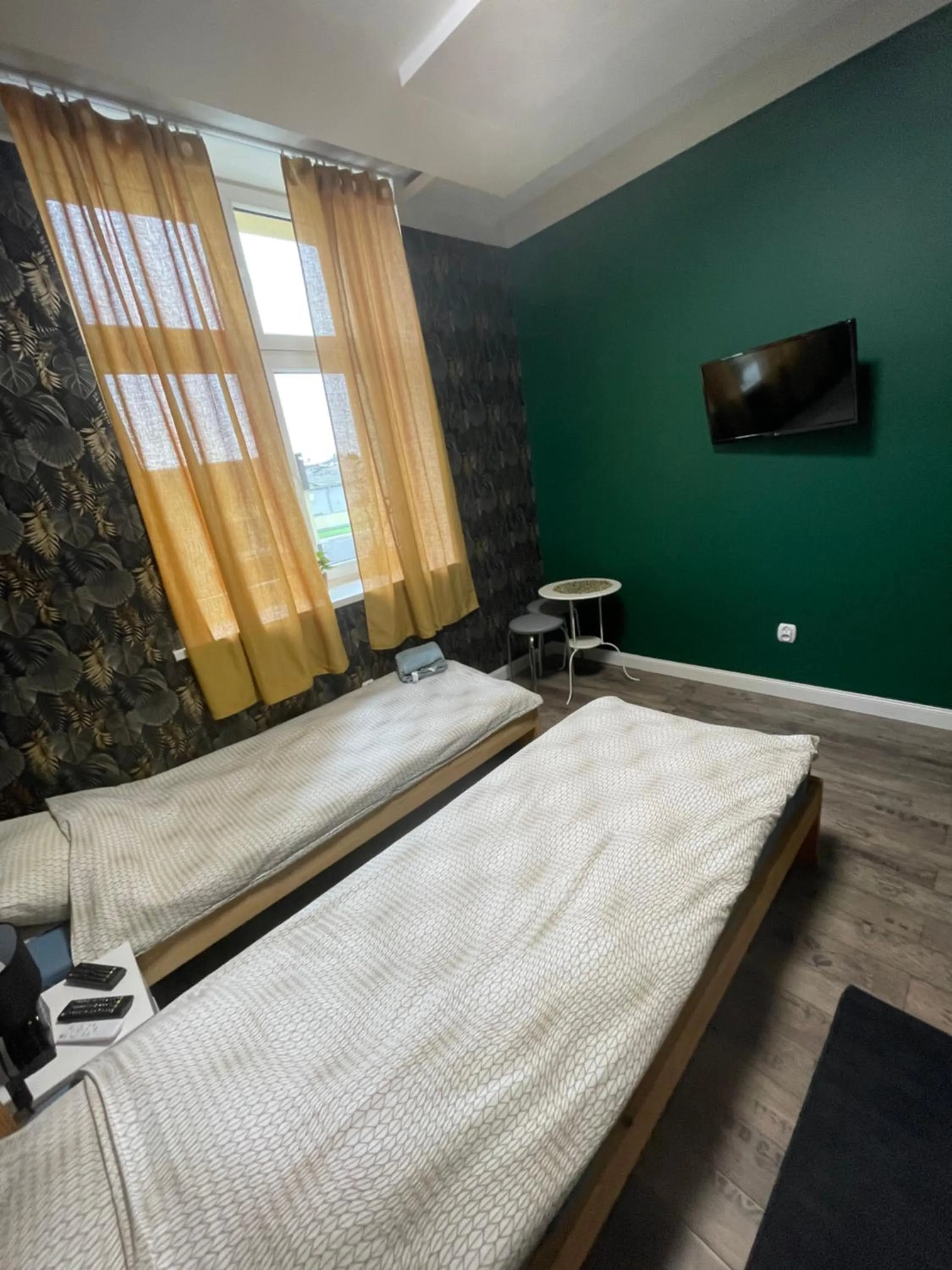 Bed in Centrum Noclegi Wągrowiec Kolejowa 15