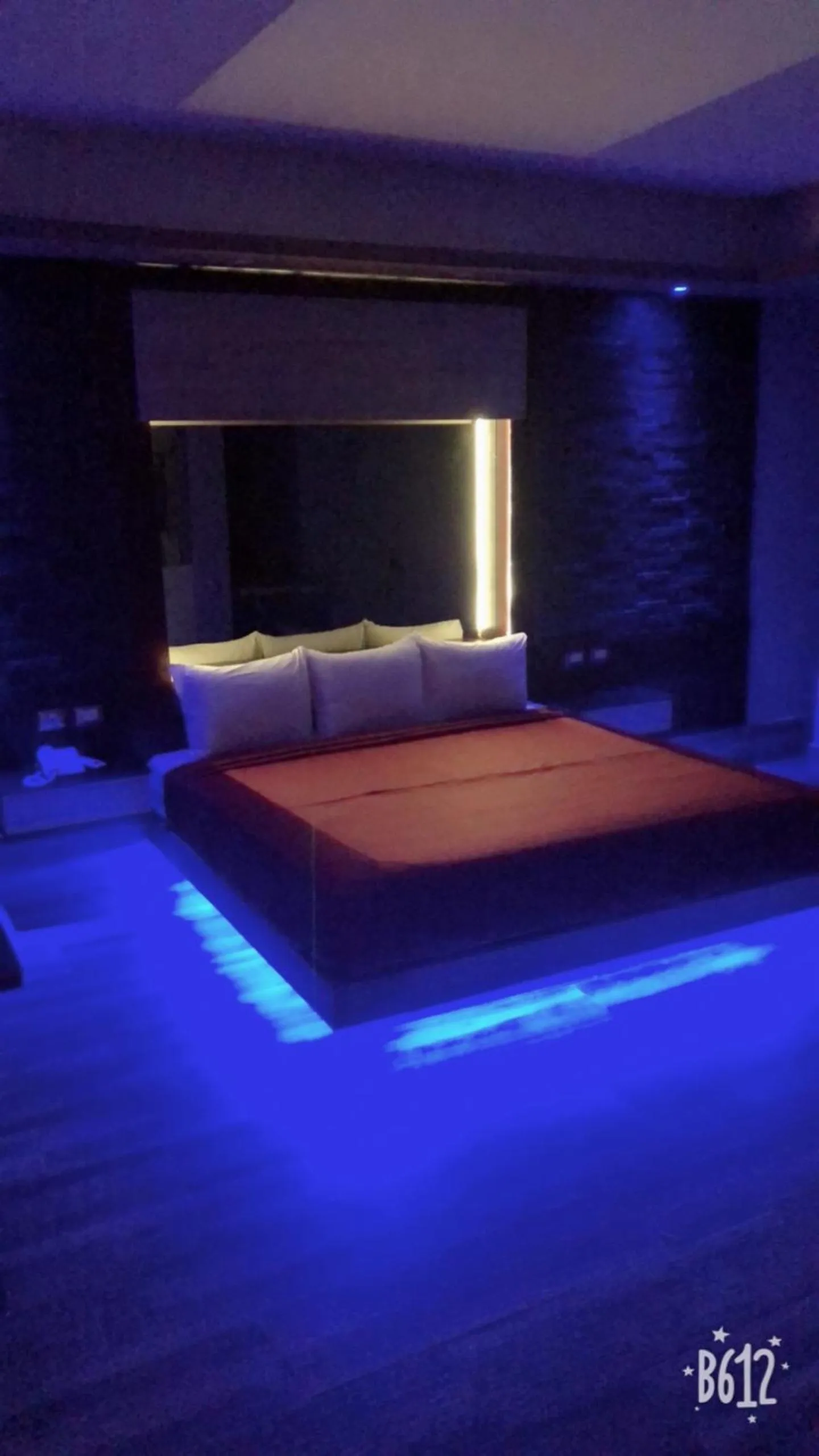 Bed in Hotel Plaza Arteaga