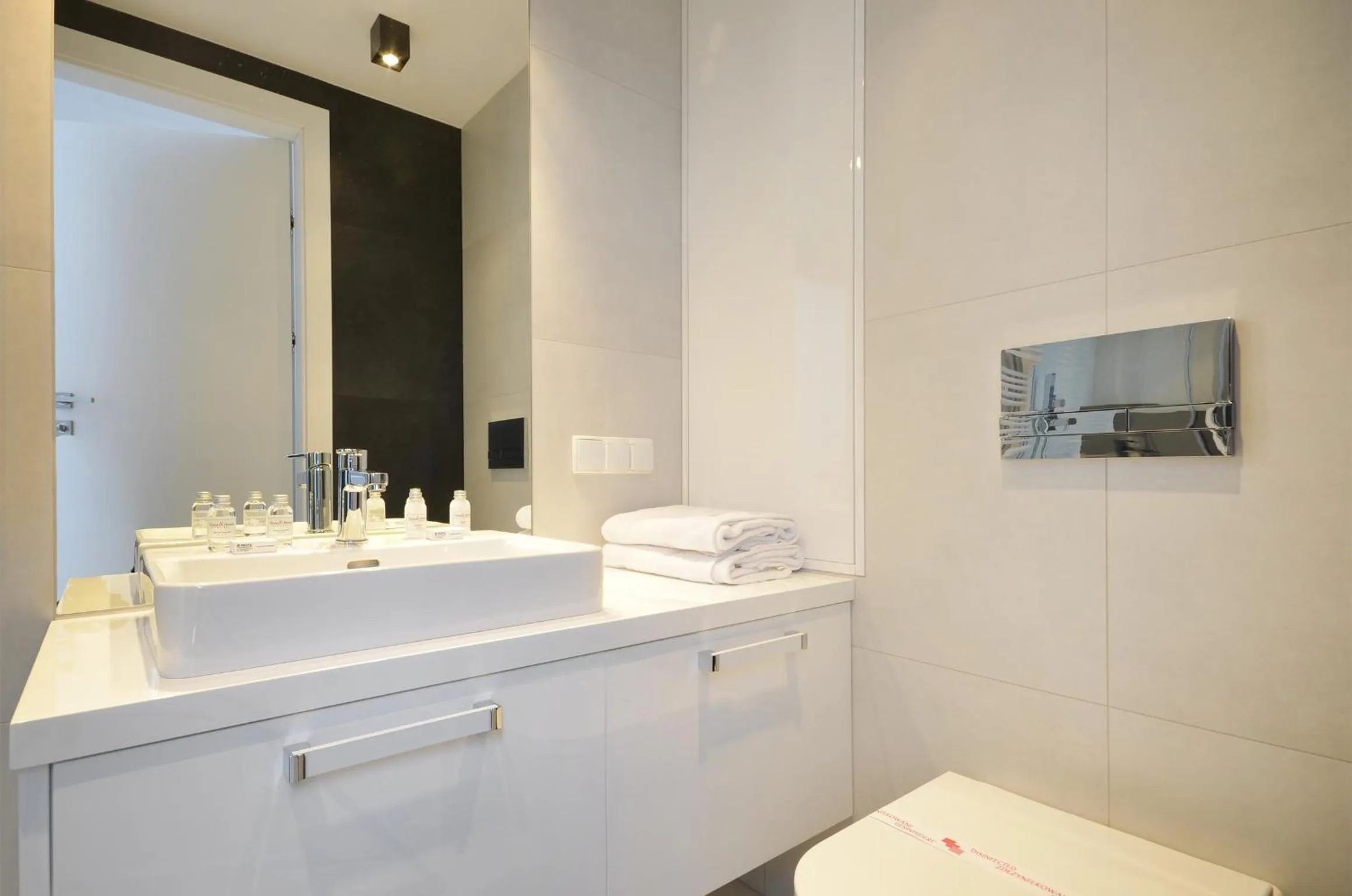 Bathroom in Dom & House – Old Town Waterlane