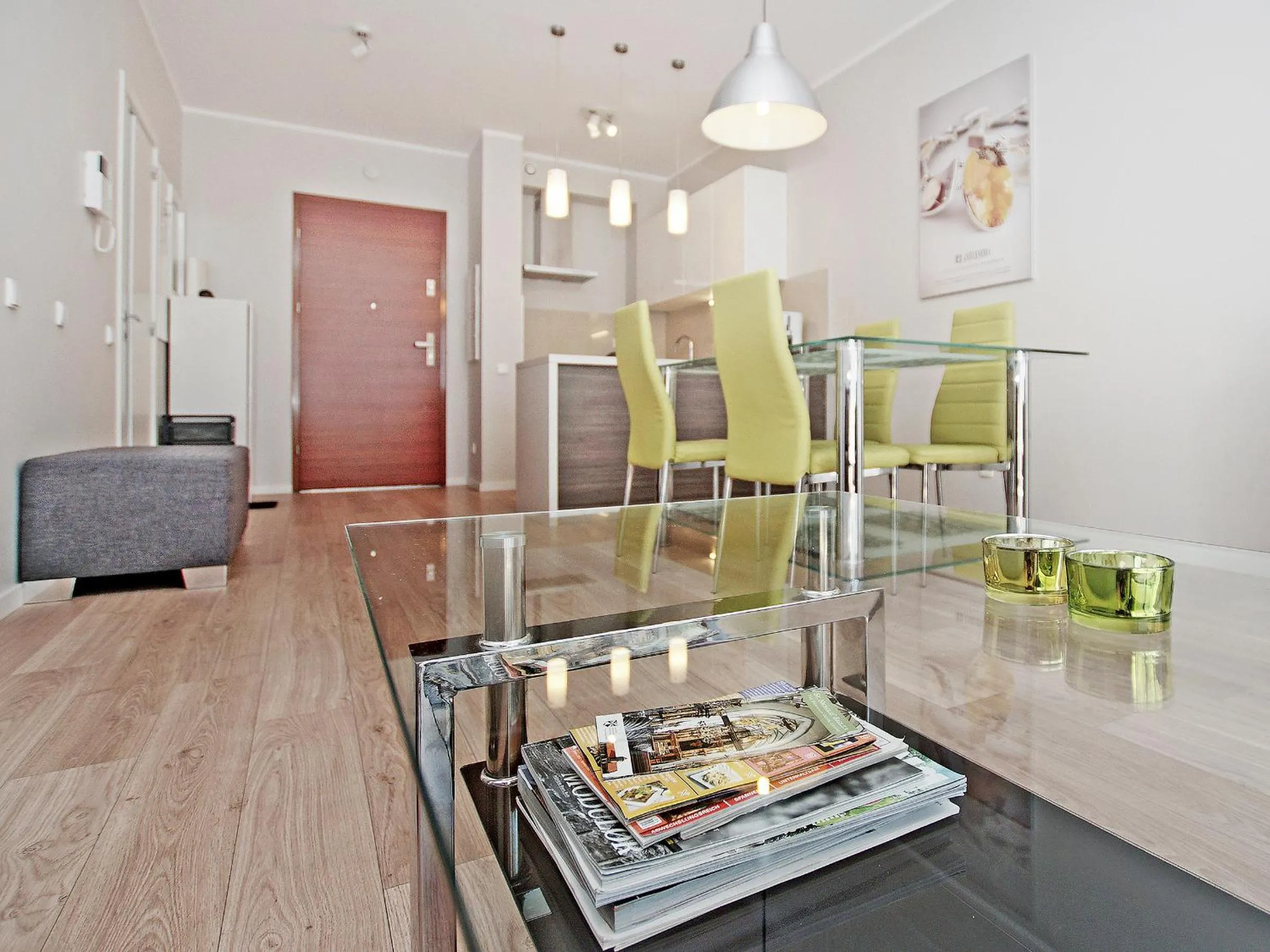 Kitchen or kitchenette in Dom & House – Old Town Waterlane