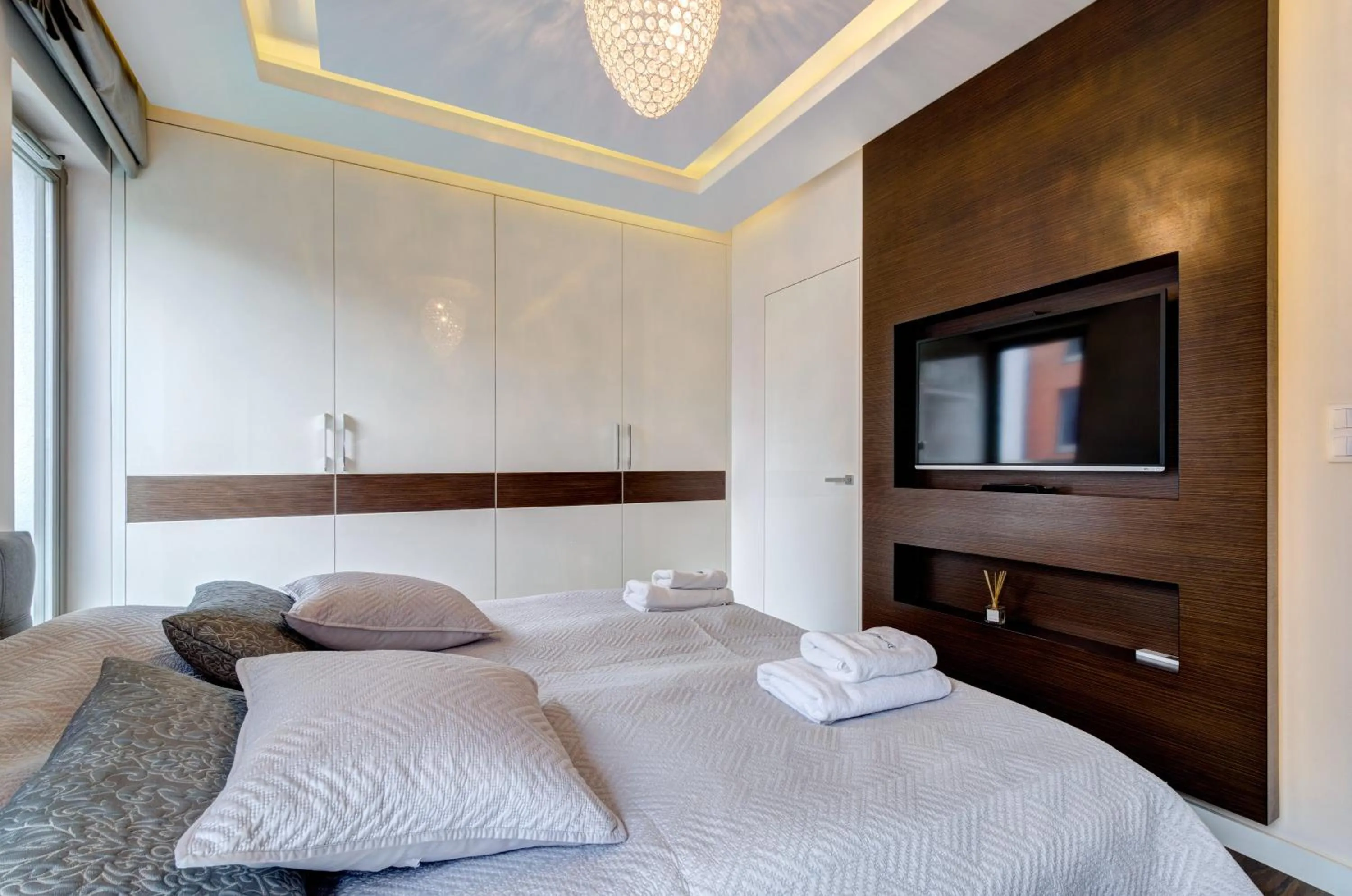 Bed in Dom & House – Old Town Waterlane