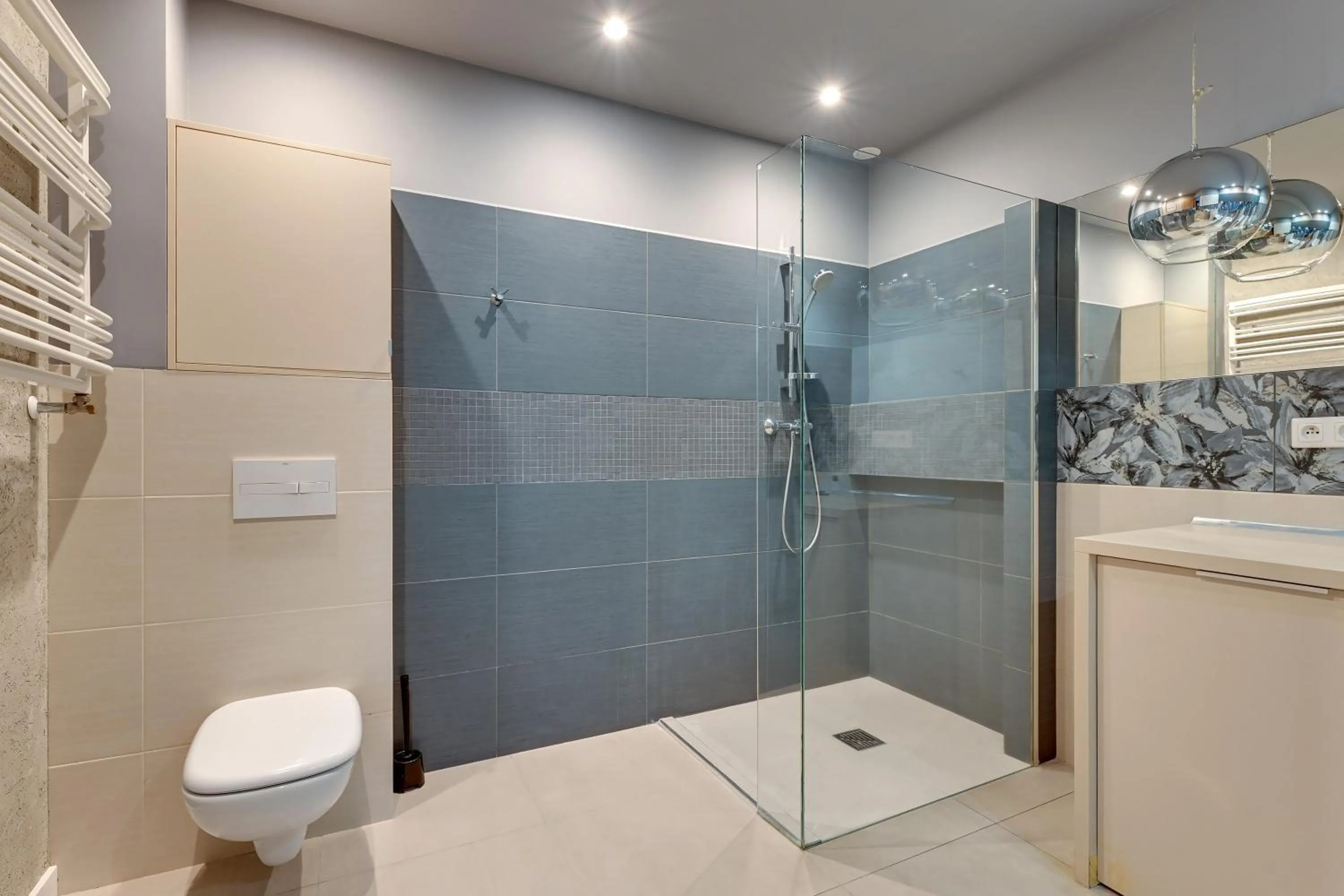 Bathroom in Dom & House – Old Town Waterlane
