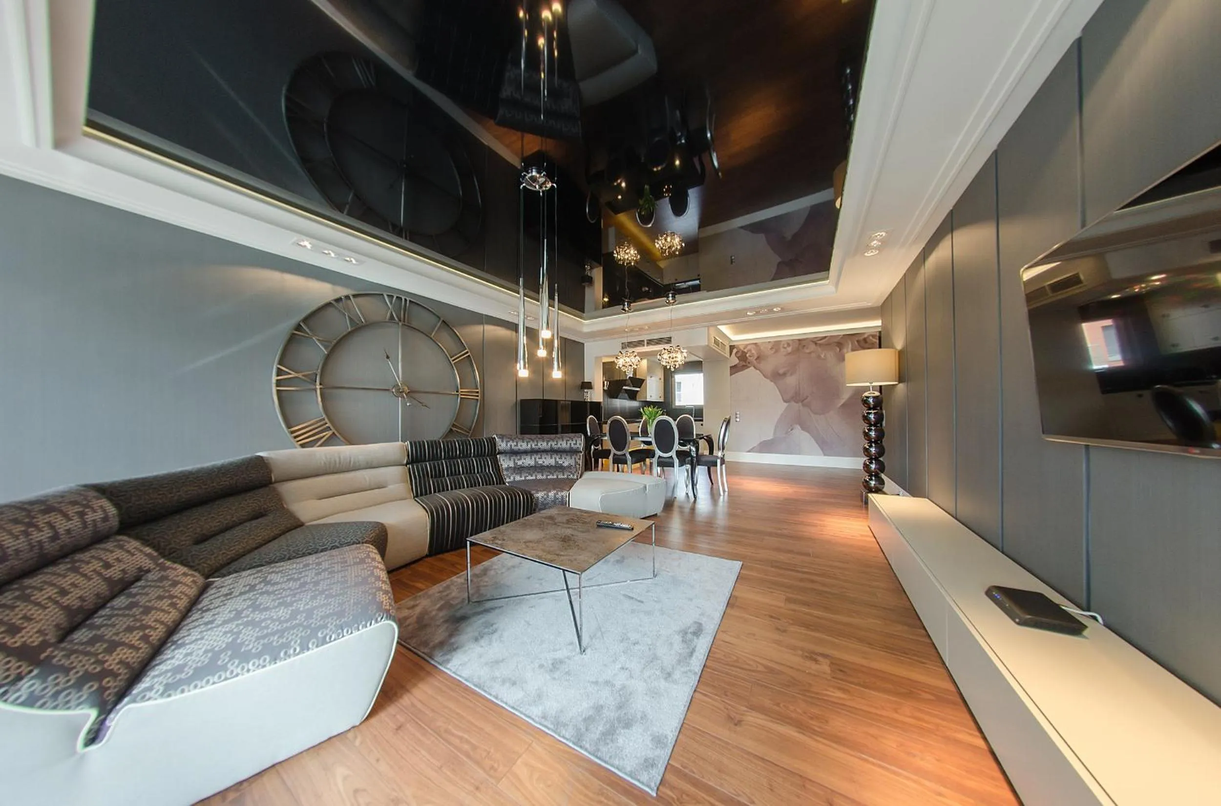 TV and multimedia in Dom & House – Old Town Waterlane