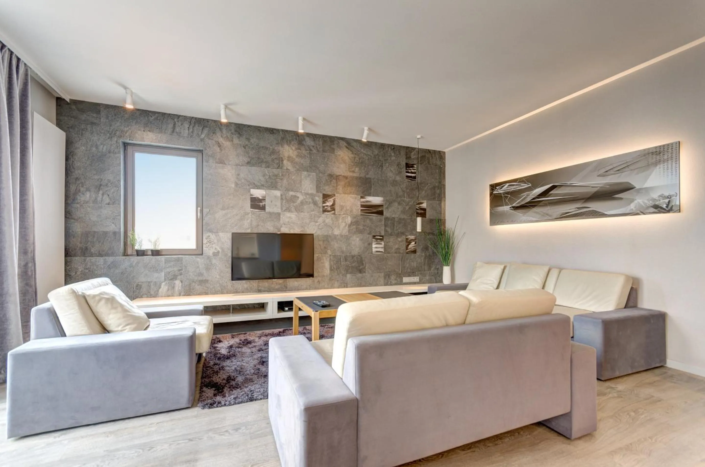 TV and multimedia in Dom & House – Old Town Waterlane