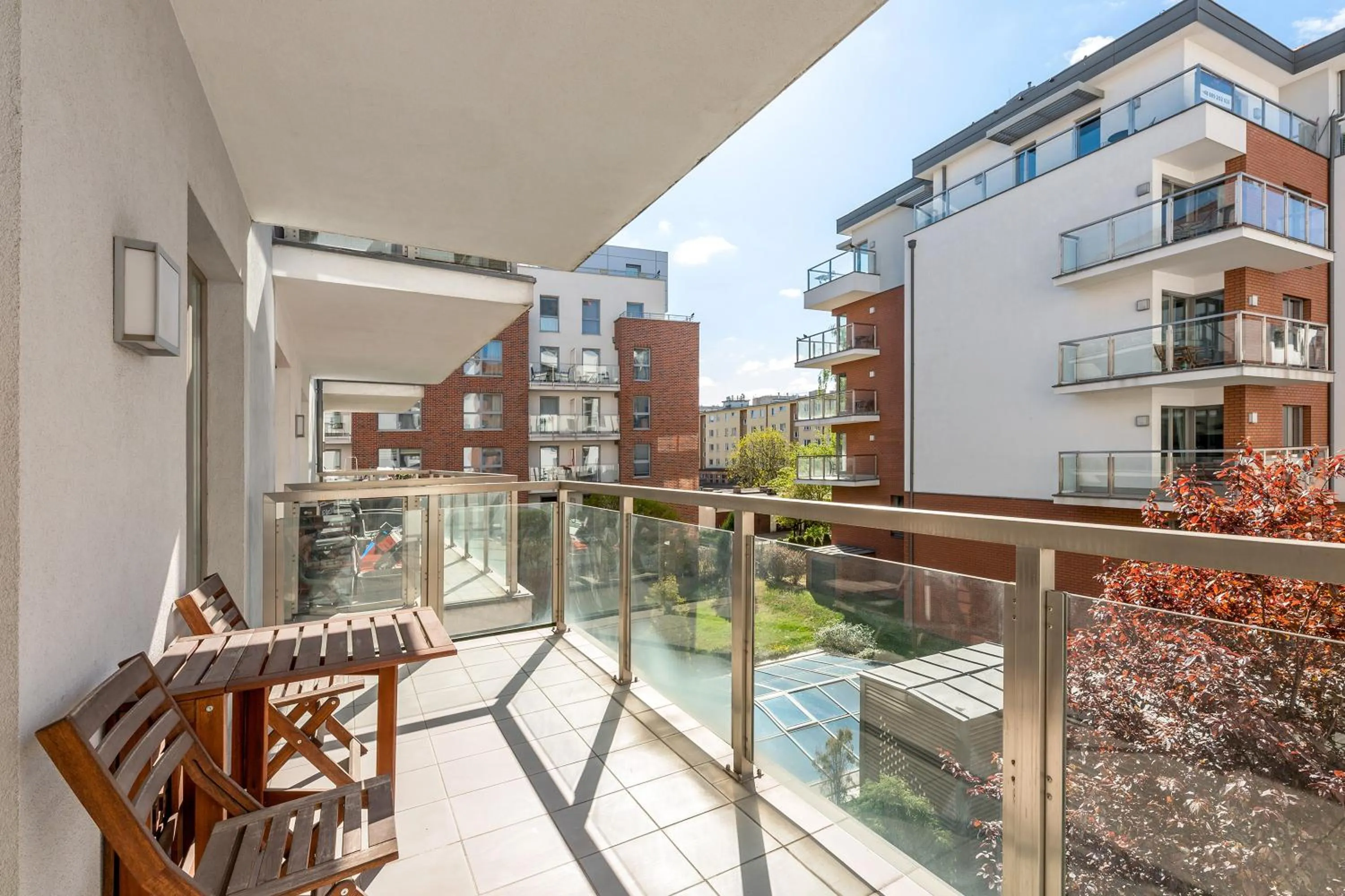 View (from property/room) in Dom & House – Old Town Waterlane