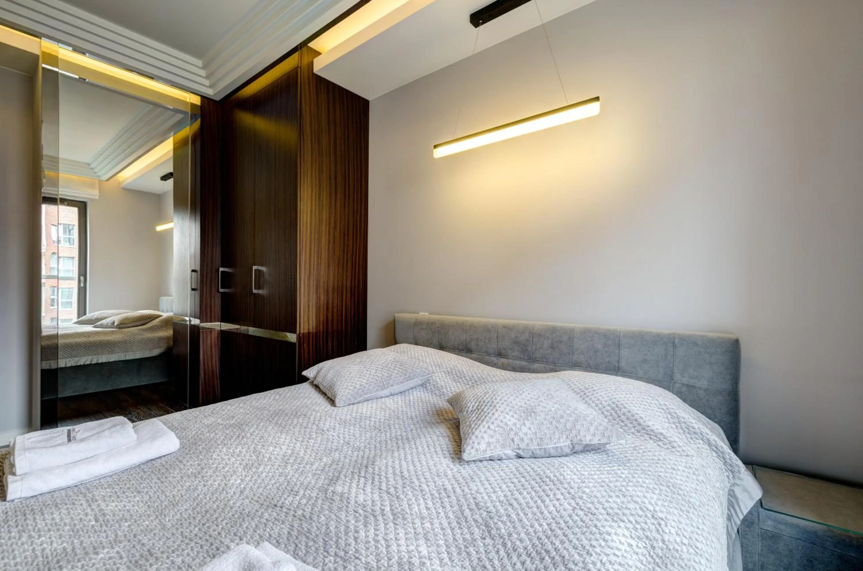 Bed in Dom & House – Old Town Waterlane