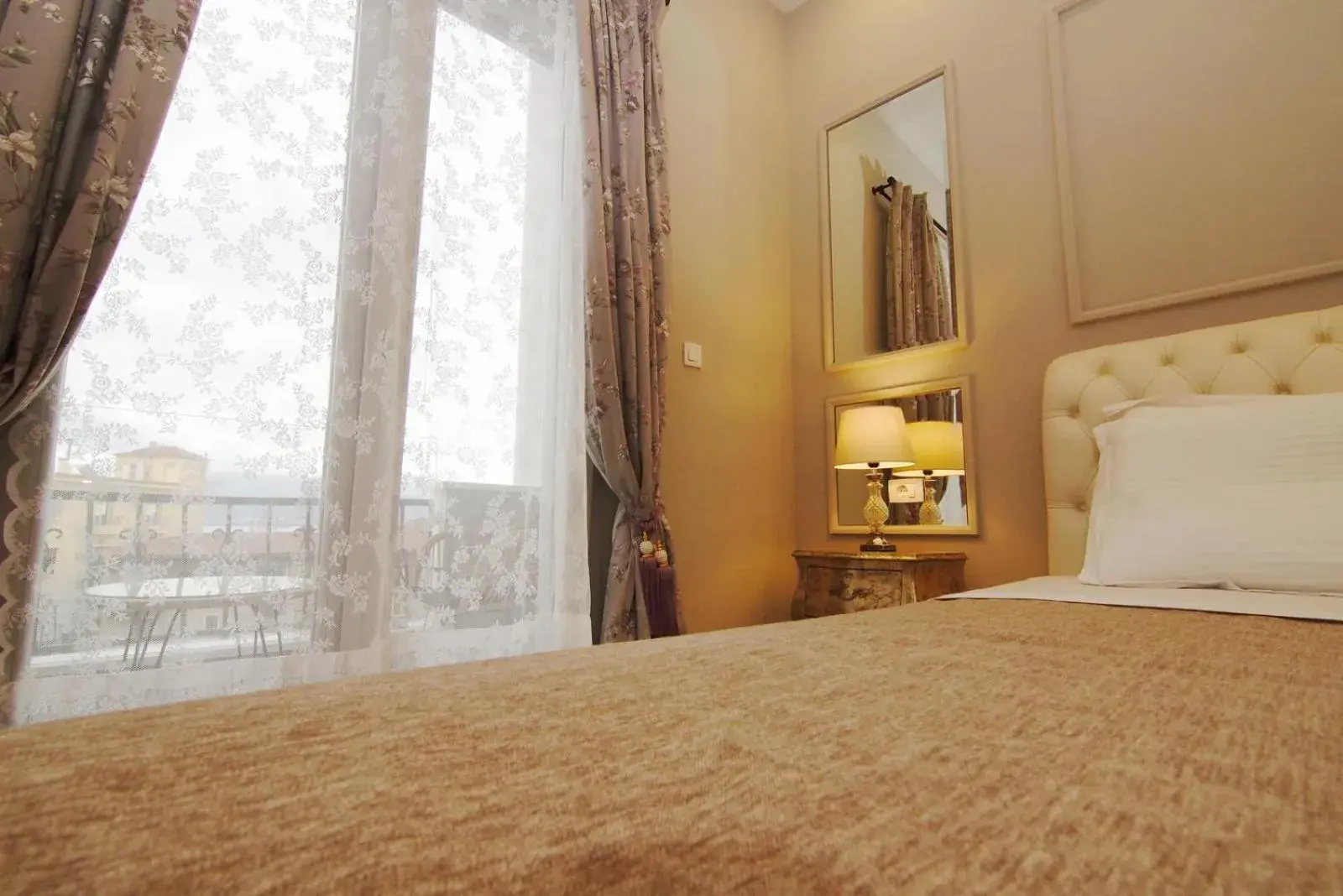 Deluxe Double Room in Amaryllis Deluxe Double Room in Amaryllis