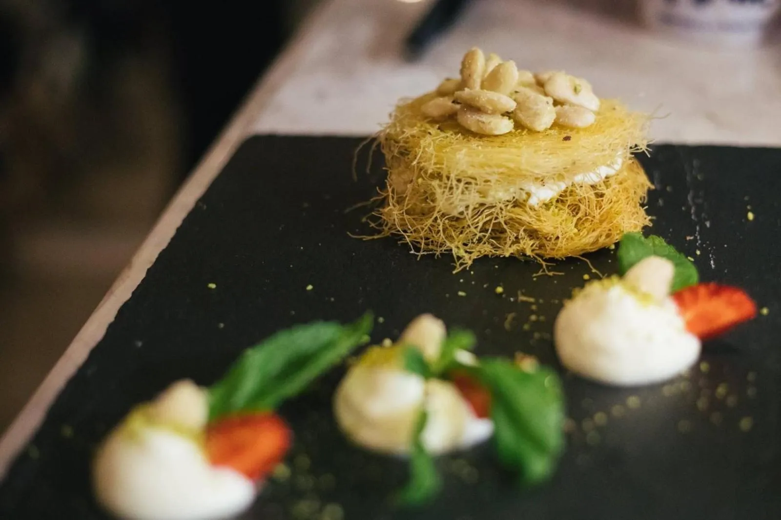 Restaurant/places to eat in Amaryllis