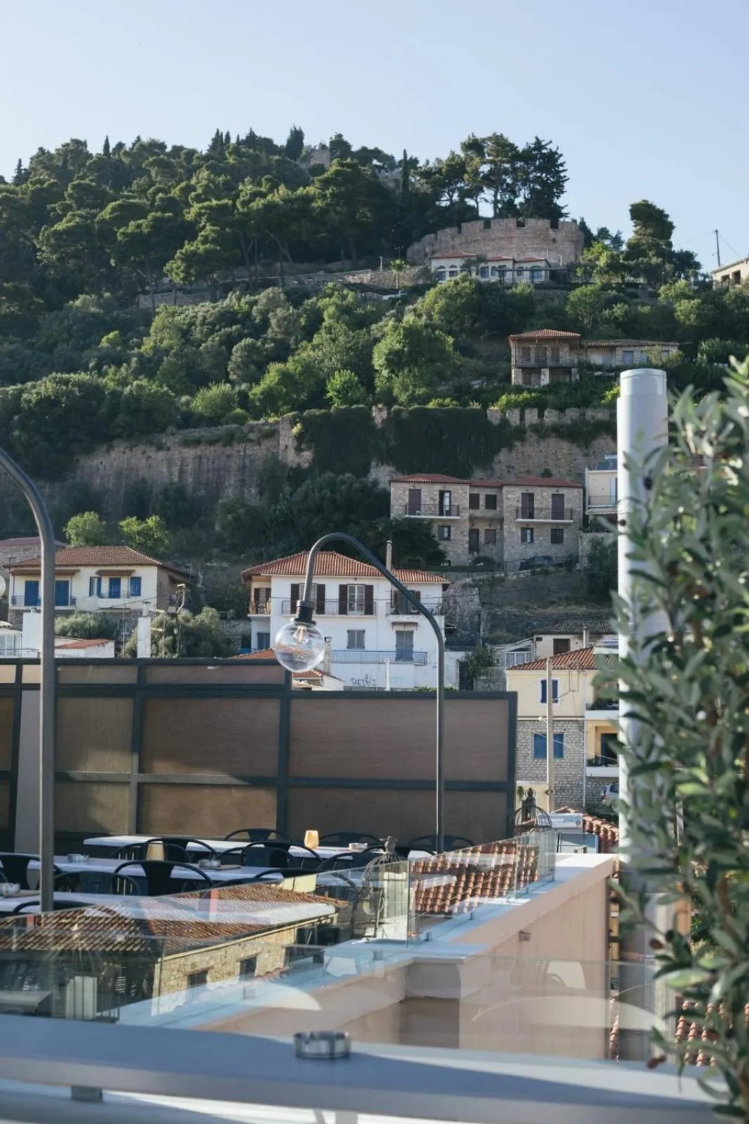 Restaurant/places to eat in Amaryllis