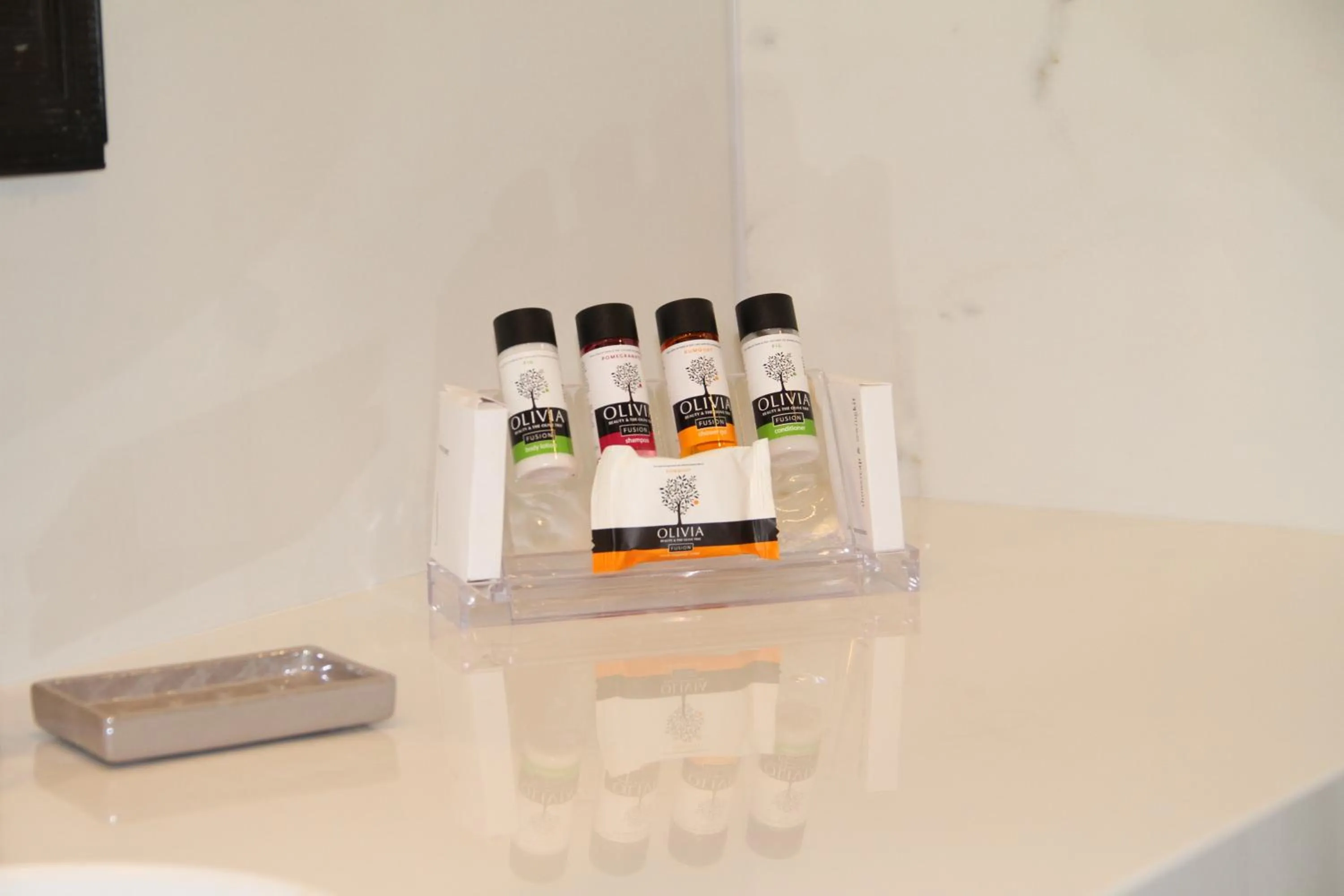 Bathroom in Amaryllis