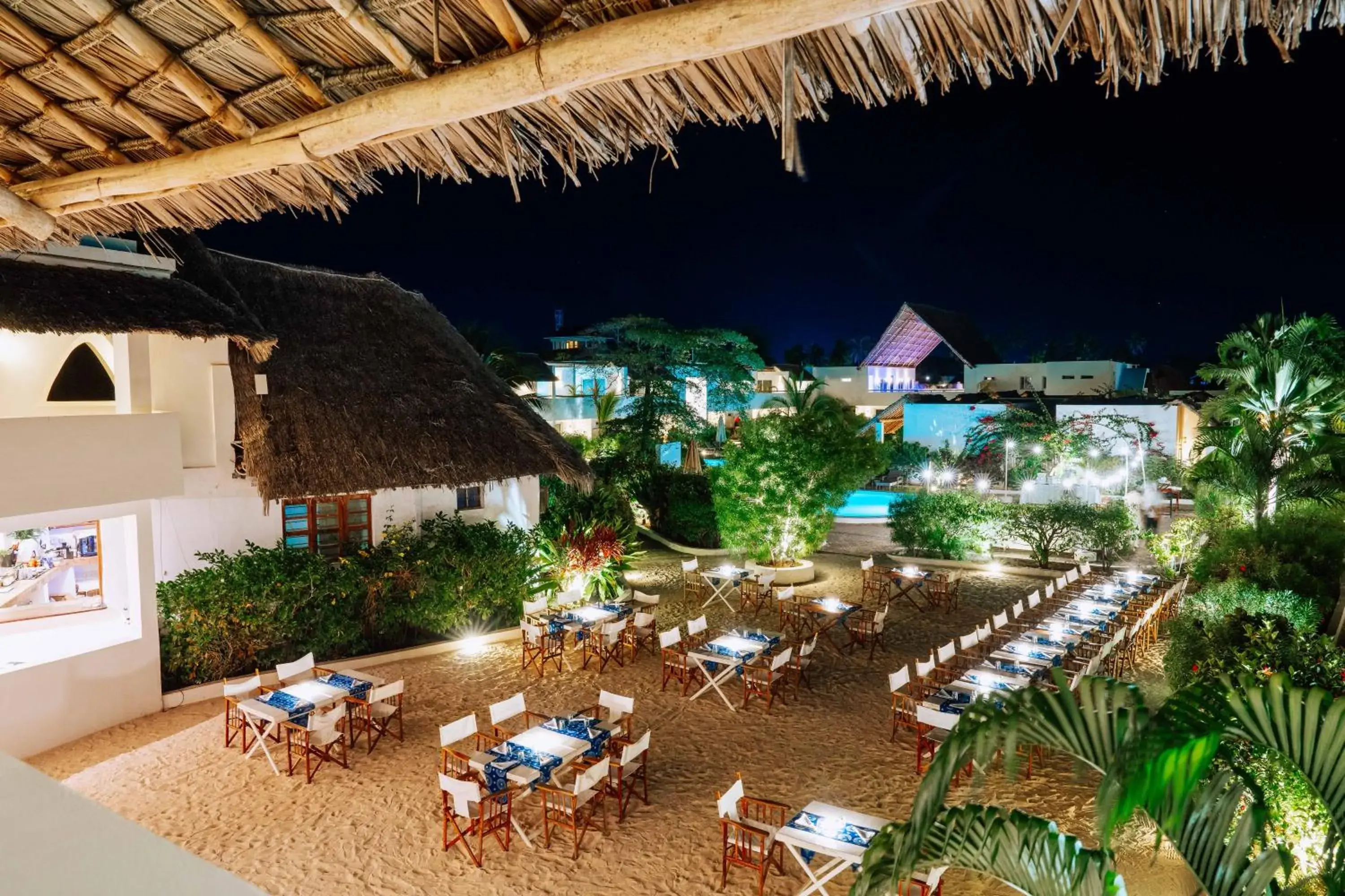 Property building in Dhow Inn Boutique Hotel Property building in Dhow Inn Boutique Hotel