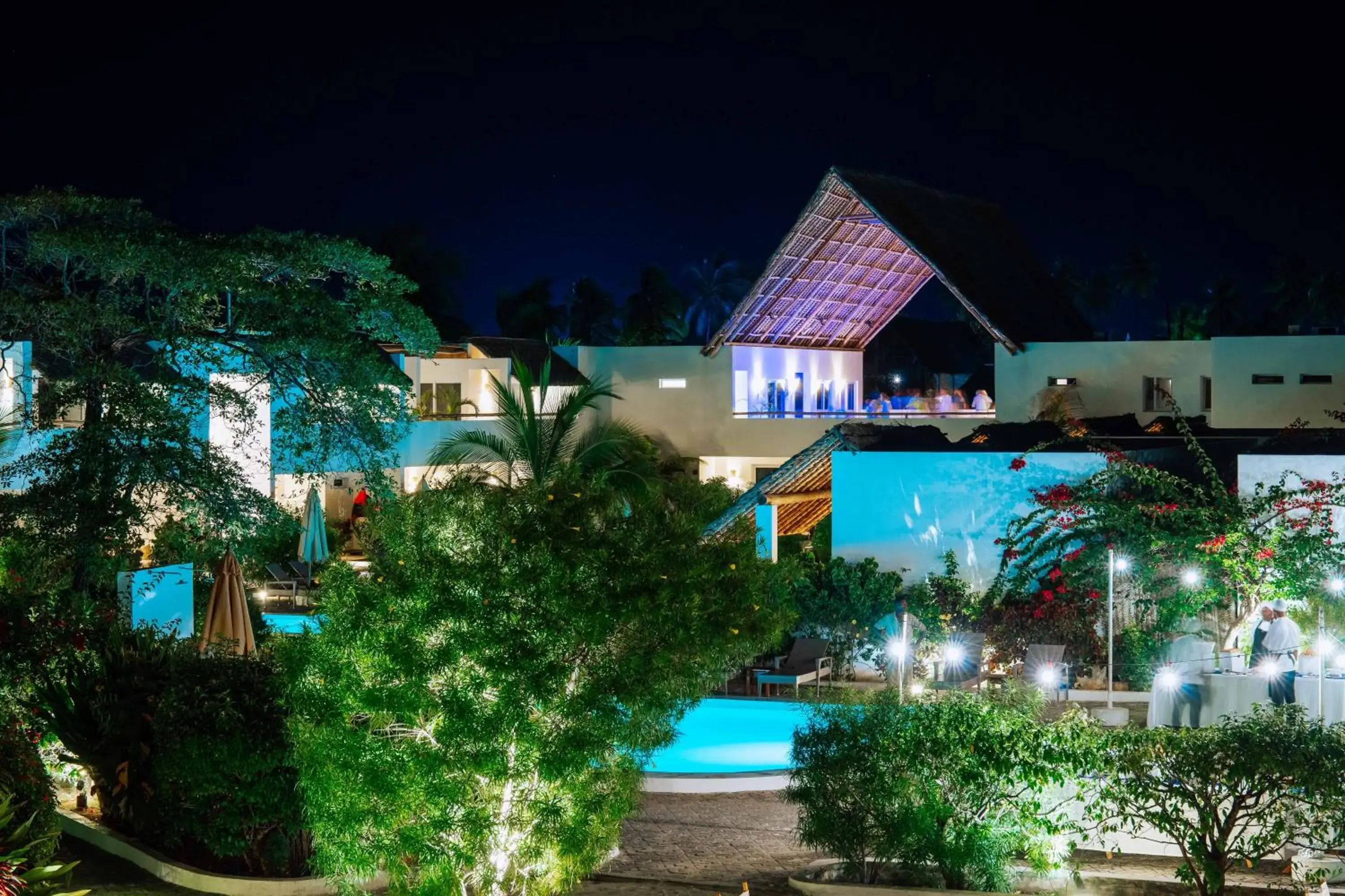 Property building in Dhow Inn Boutique Hotel Property building in Dhow Inn Boutique Hotel