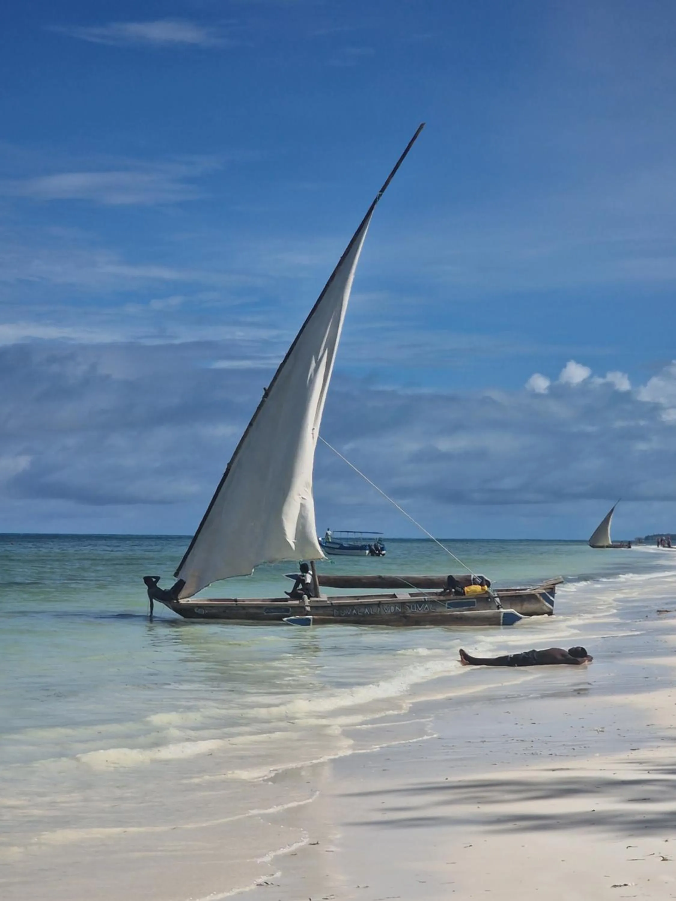 Natural landscape in Dhow Inn Boutique Hotel