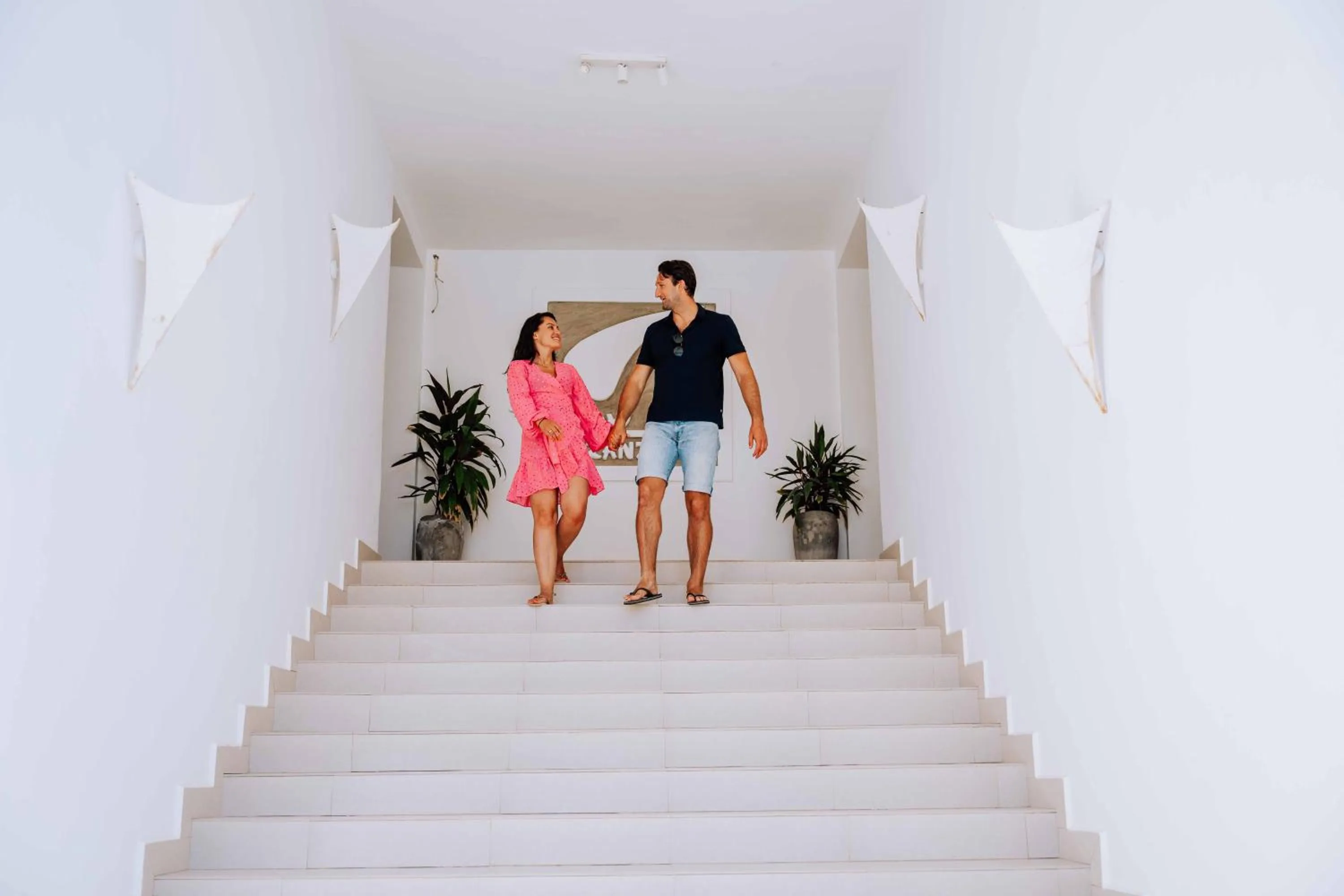 Guests in Dhow Inn Boutique Hotel