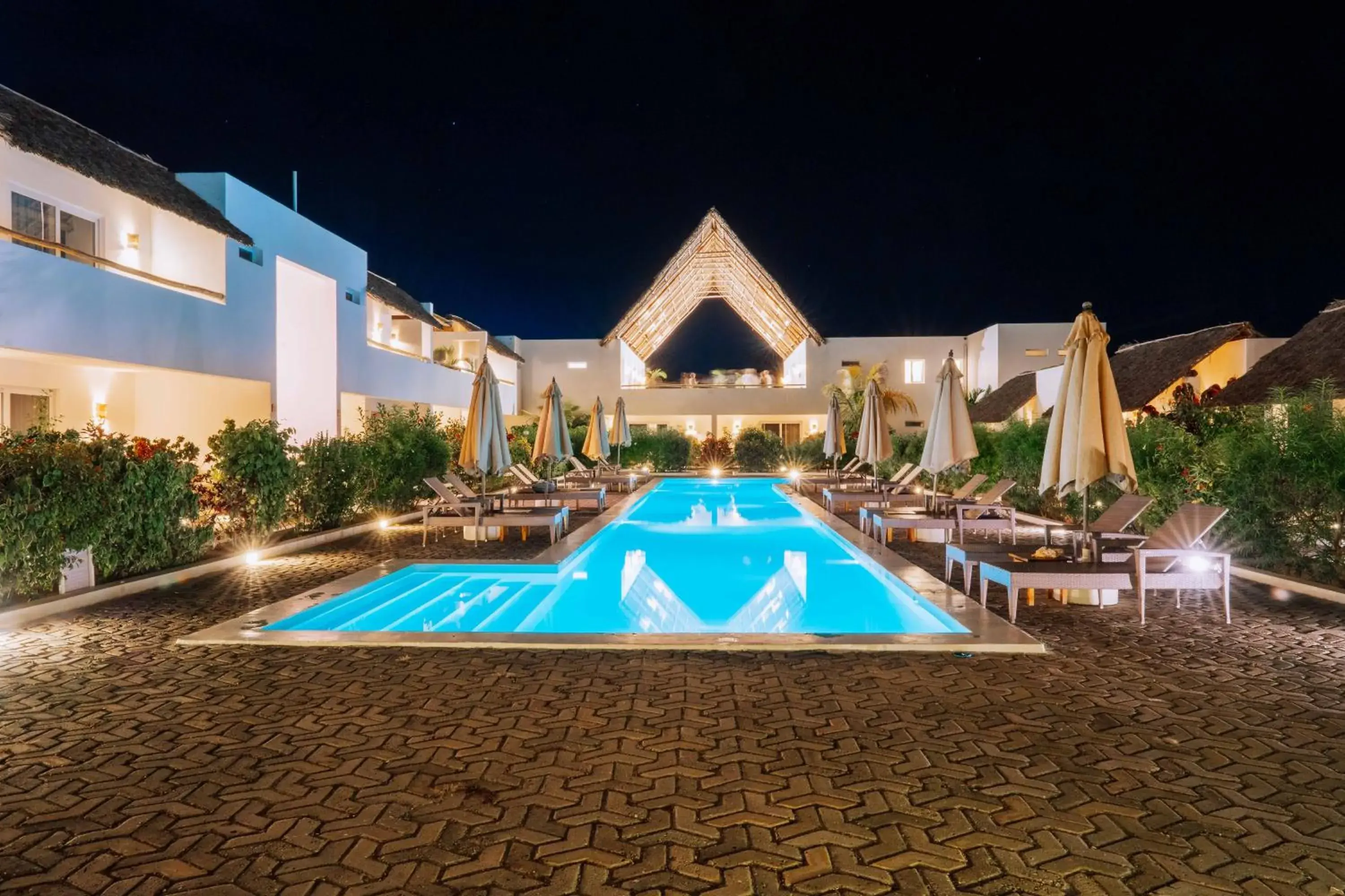 Property building in Dhow Inn Boutique Hotel Property building in Dhow Inn Boutique Hotel