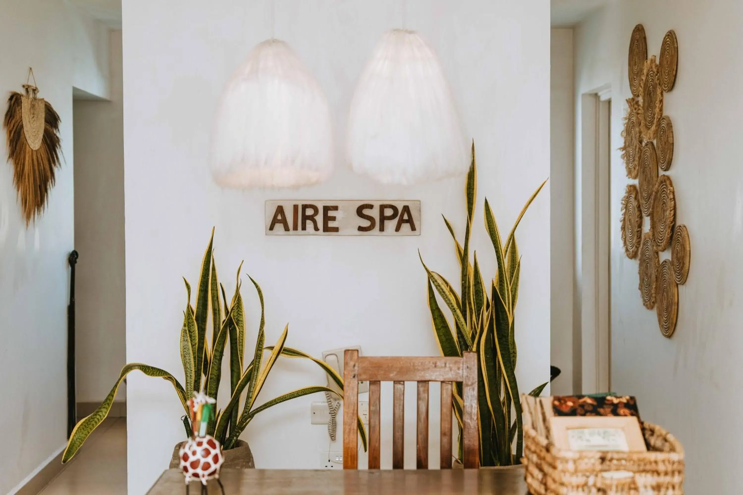 Spa and wellness centre/facilities in Dhow Inn Boutique Hotel Spa and wellness centre/facilities in Dhow Inn Boutique Hotel