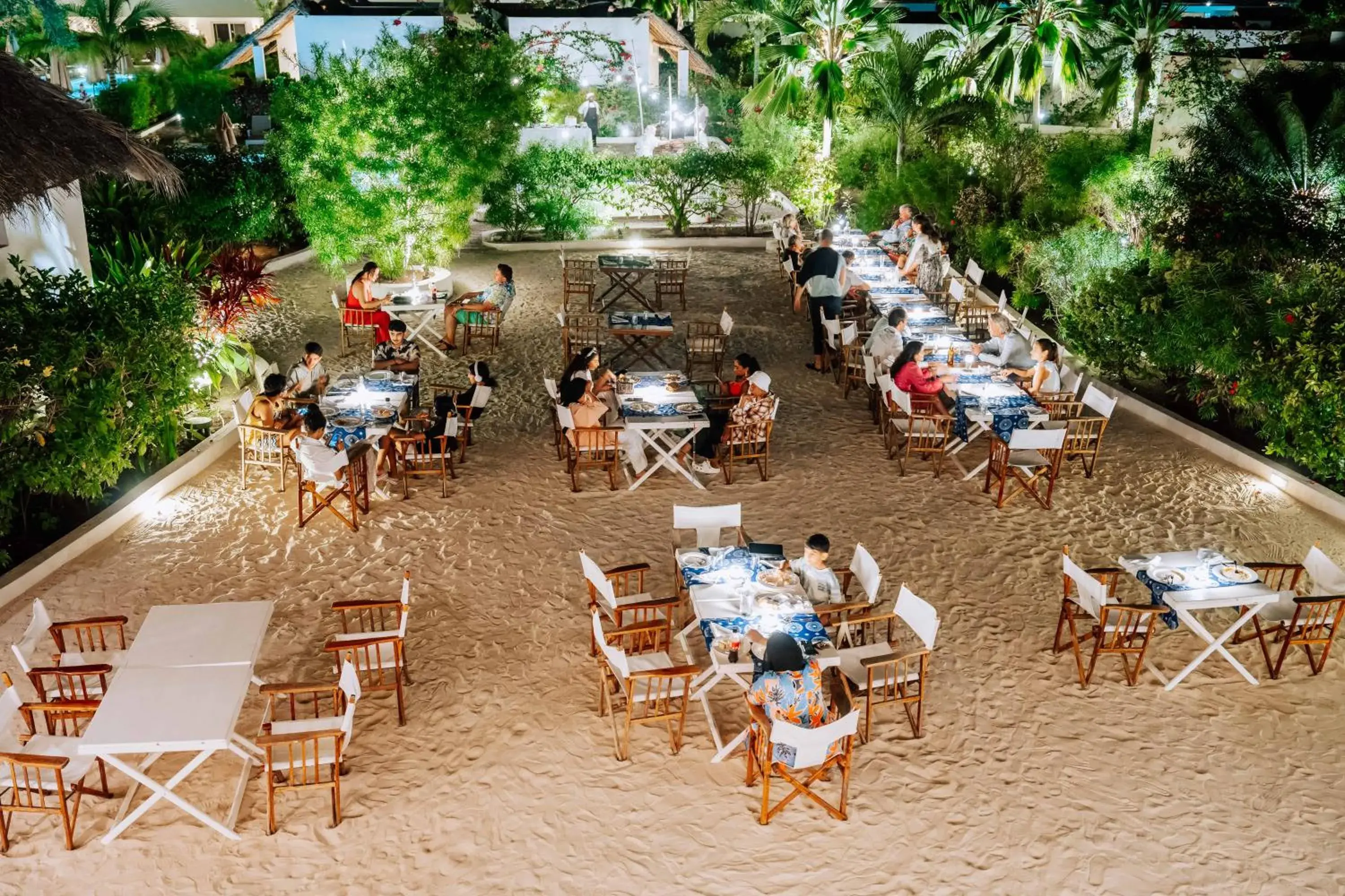 Restaurant/places to eat in Dhow Inn Boutique Hotel Restaurant/places to eat in Dhow Inn Boutique Hotel