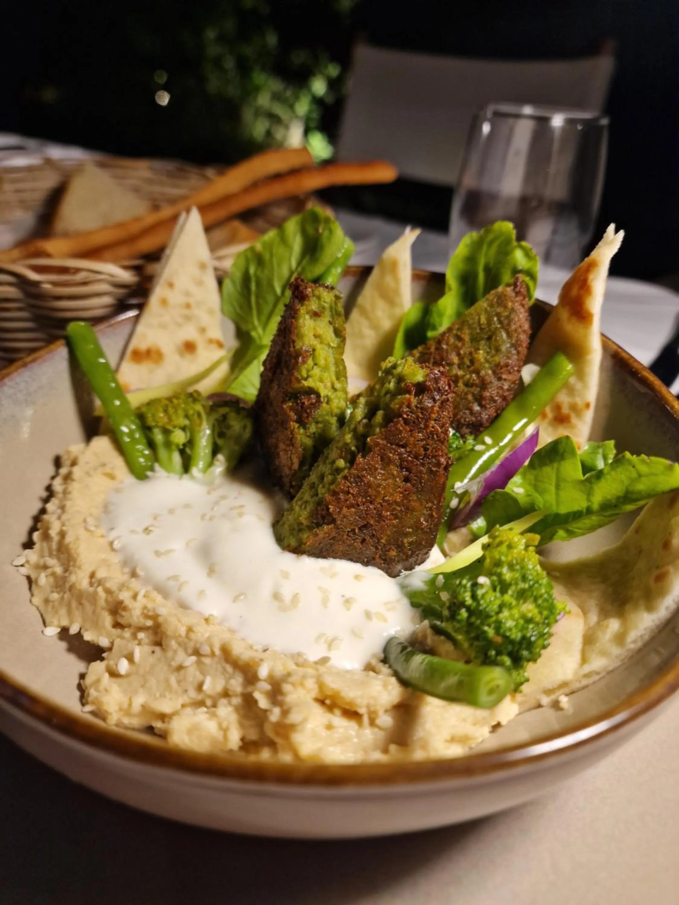 Food and drinks in Dhow Inn Boutique Hotel