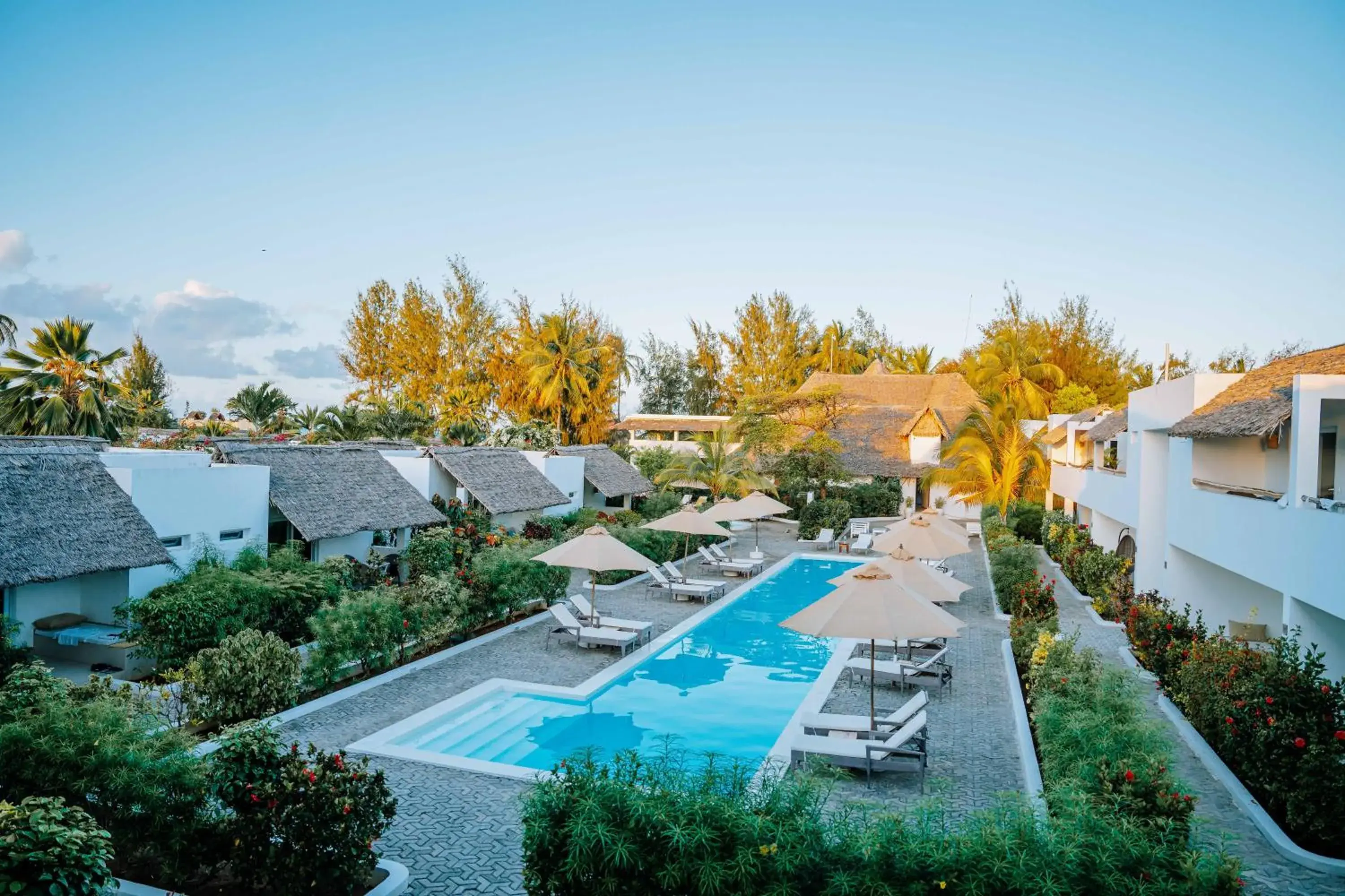 Property building in Dhow Inn Boutique Hotel Property building in Dhow Inn Boutique Hotel