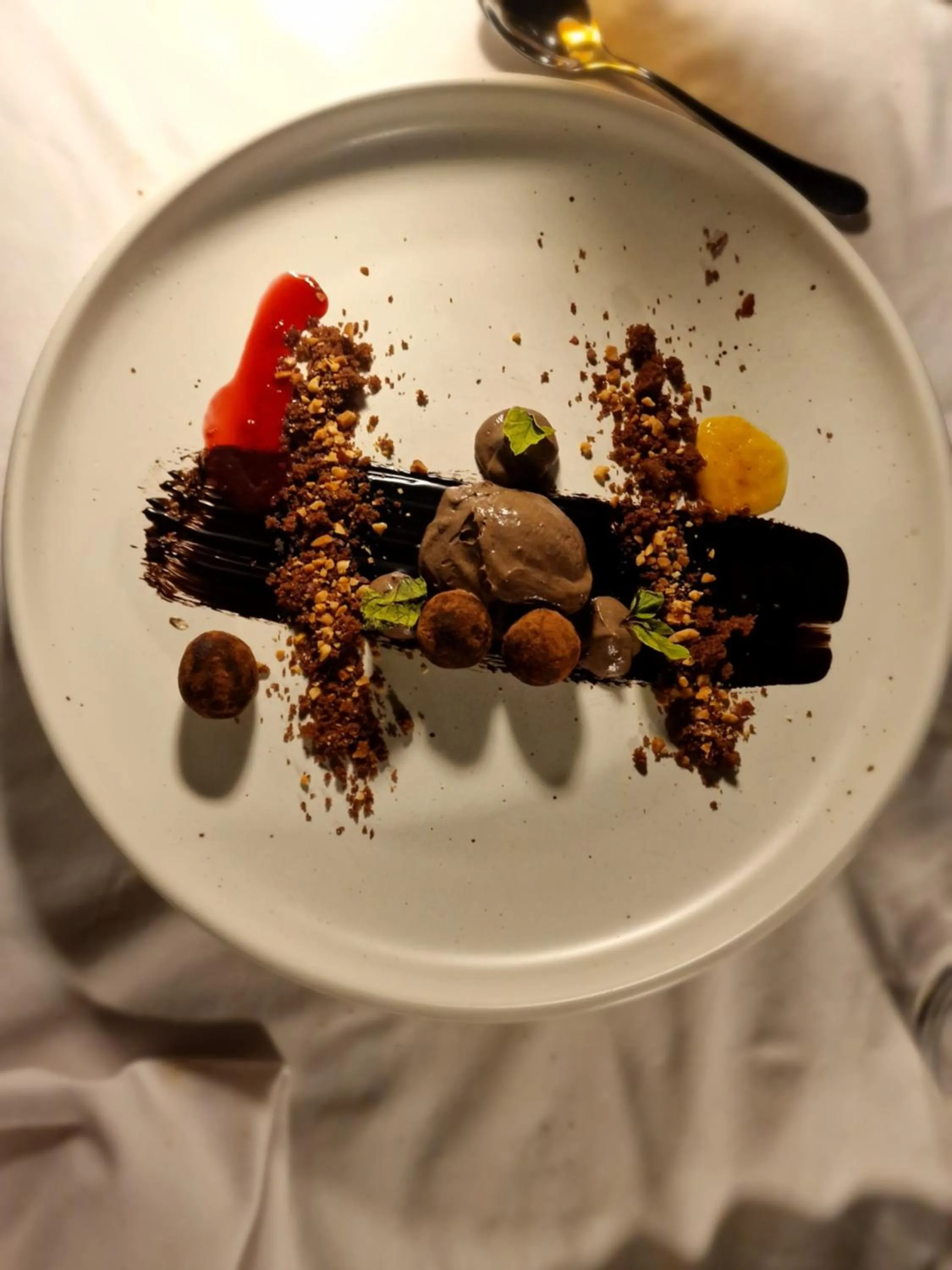 Food and drinks in Dhow Inn Boutique Hotel