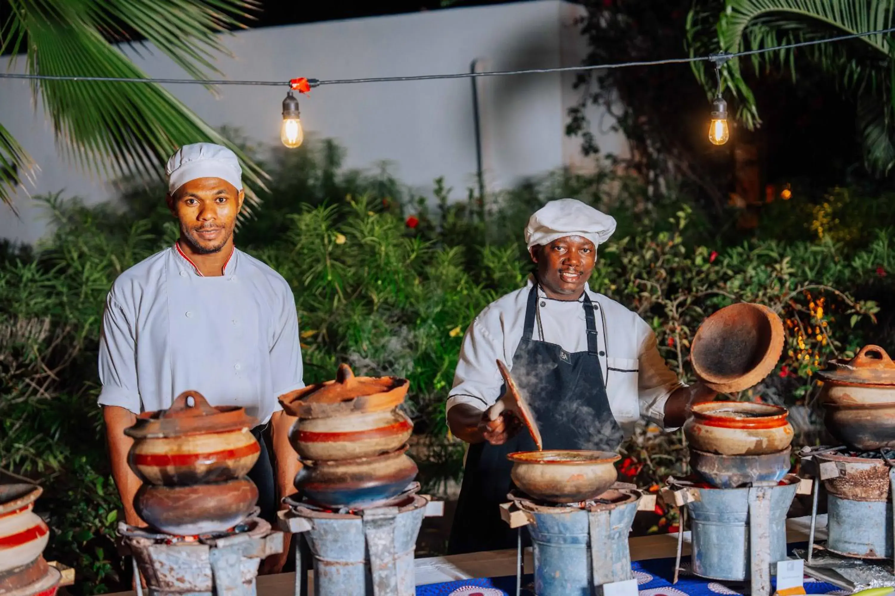 Food in Dhow Inn Boutique Hotel Food in Dhow Inn Boutique Hotel