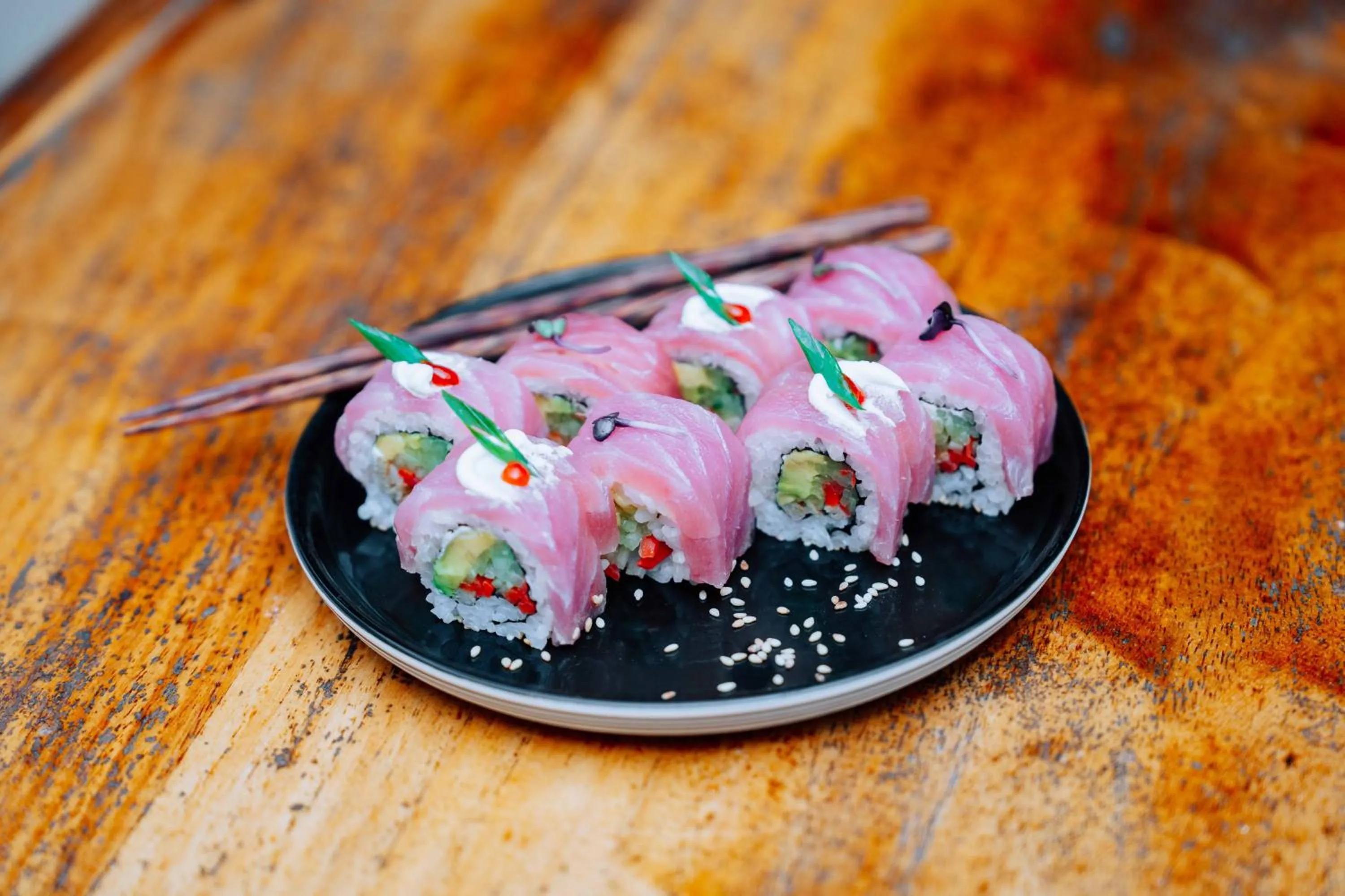 Restaurant/places to eat in Dhow Inn Boutique Hotel