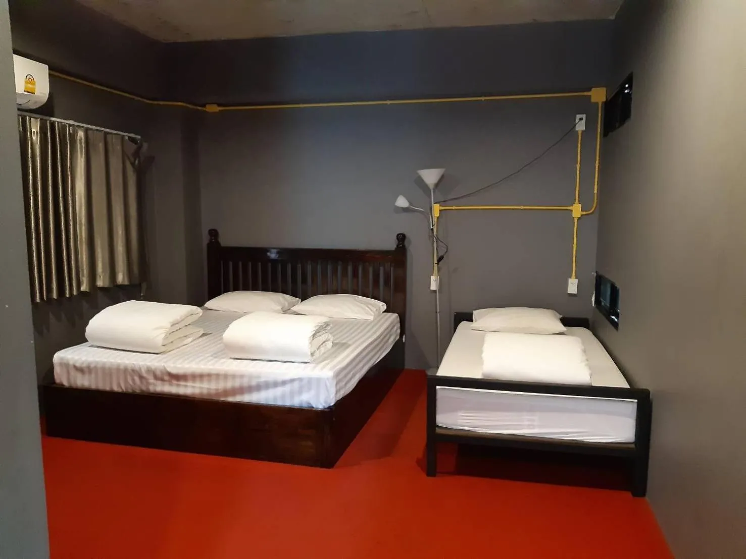 Bed in 248 STREET HOSTEL