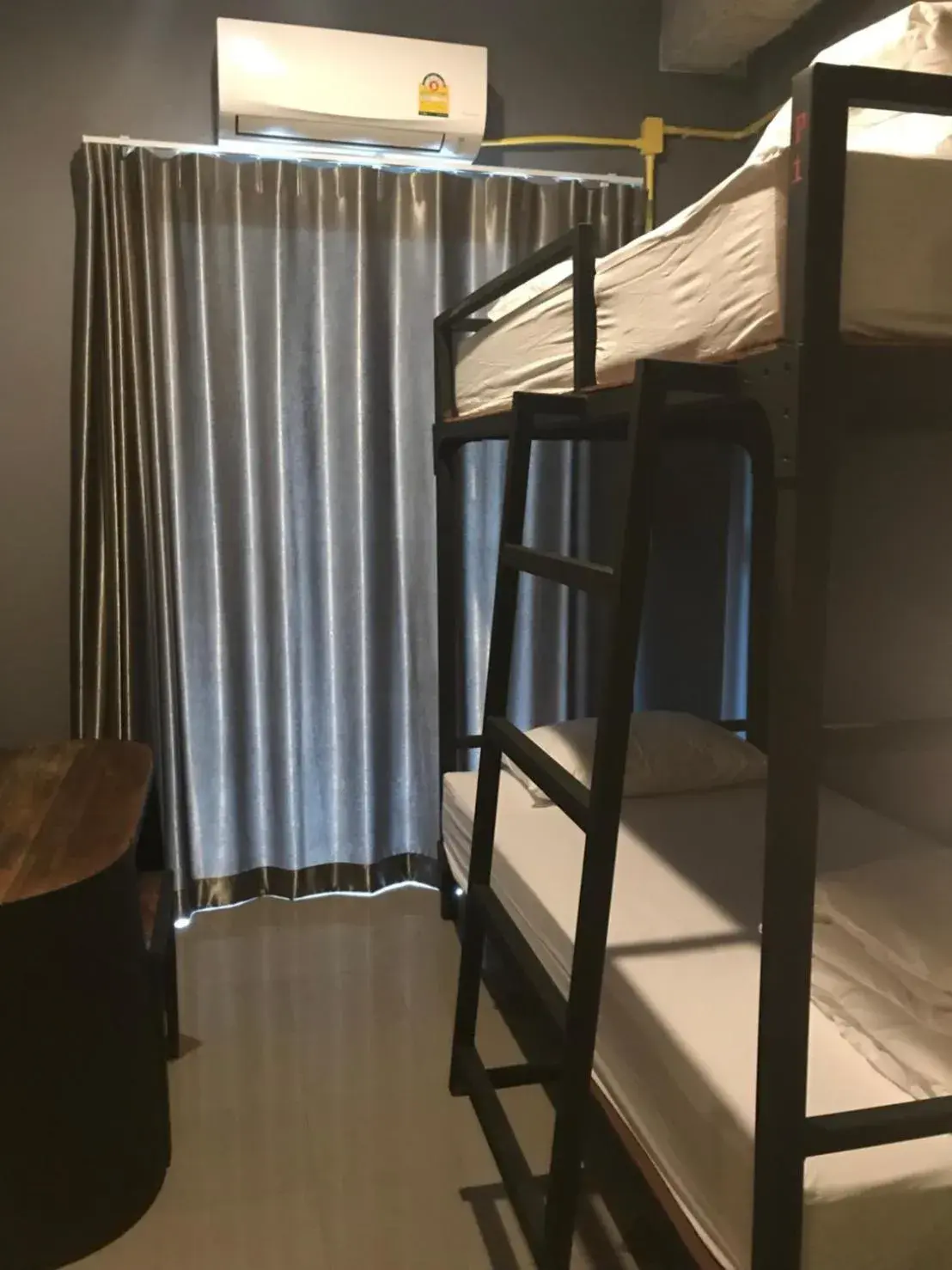 Twin Room with Terrace in 248 STREET HOSTEL Twin Room with Terrace in 248 STREET HOSTEL