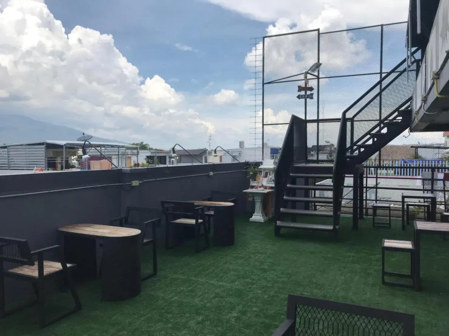 Comfort Triple Room in 248 STREET HOSTEL Comfort Triple Room in 248 STREET HOSTEL