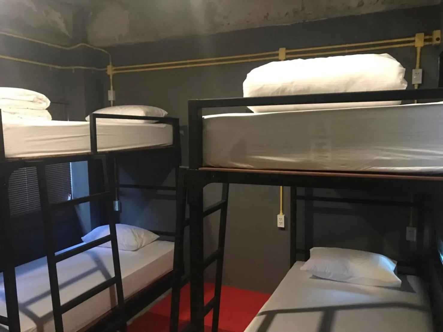 Bed in 248 STREET HOSTEL