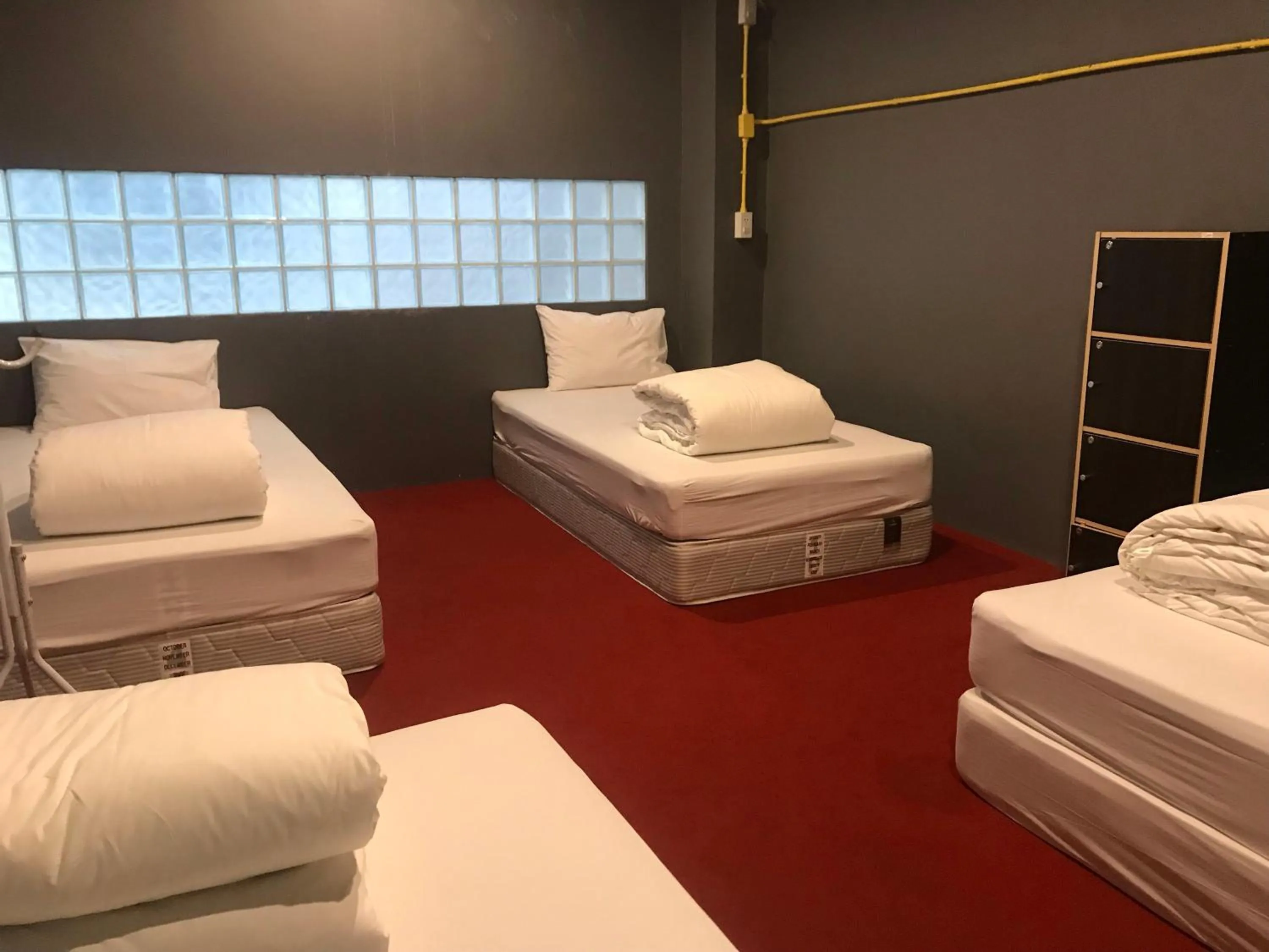 Bed in 248 STREET HOSTEL