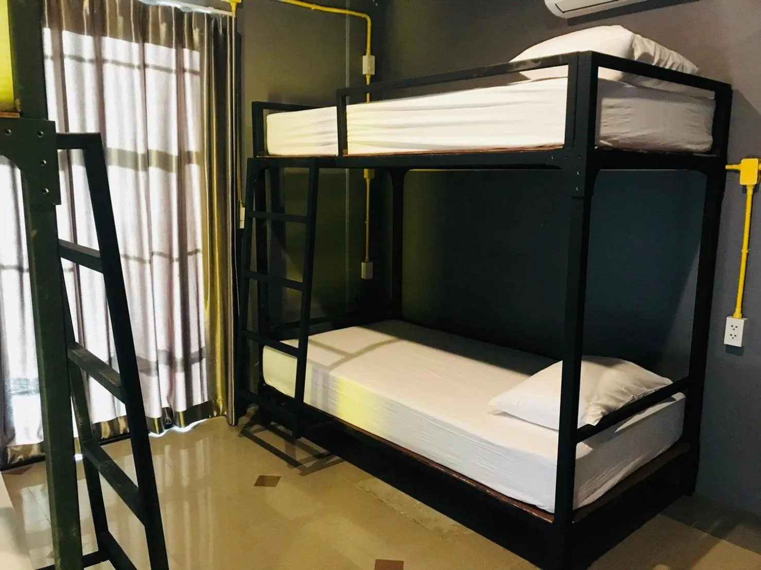 Bed in 248 STREET HOSTEL