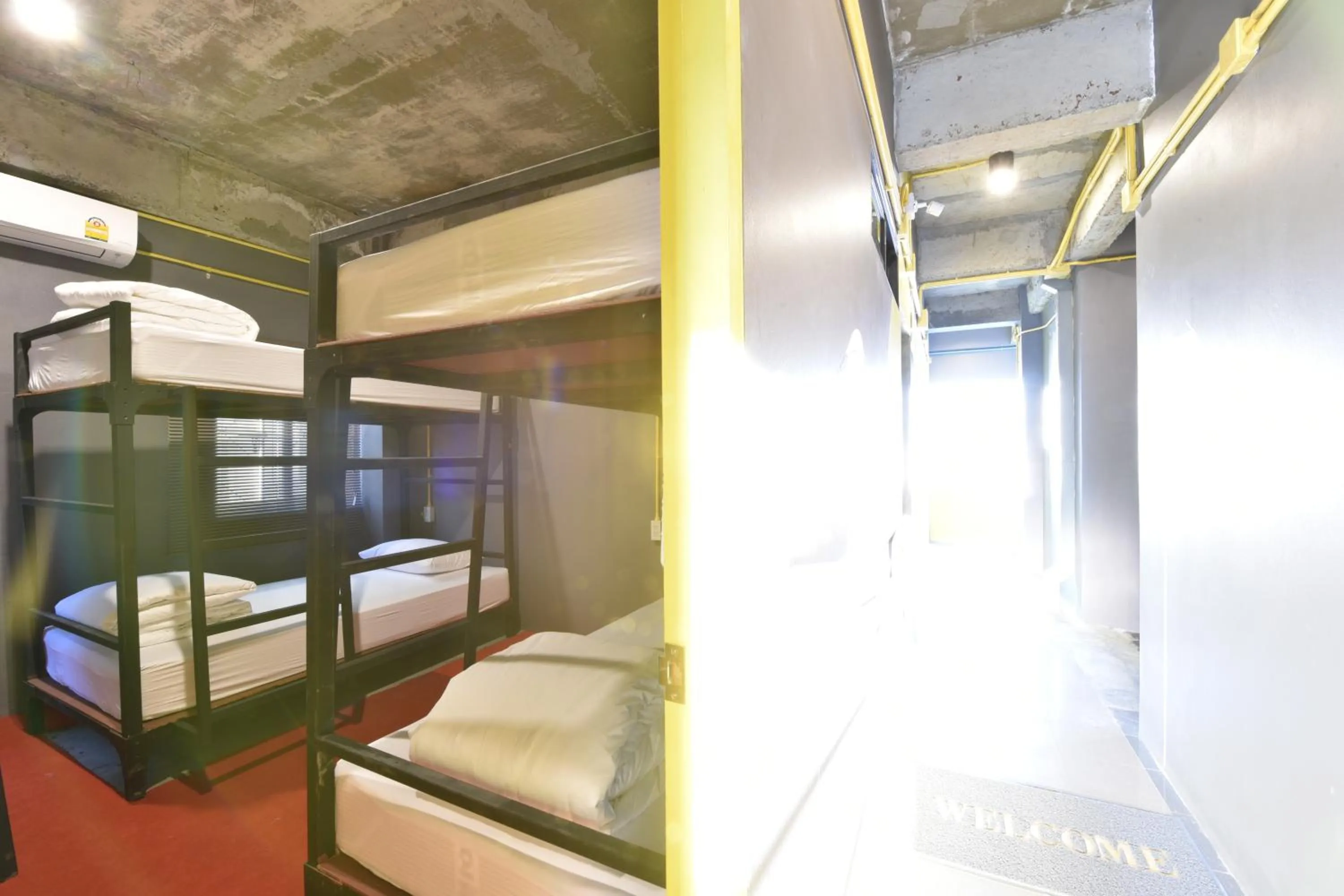 Bed in 248 STREET HOSTEL