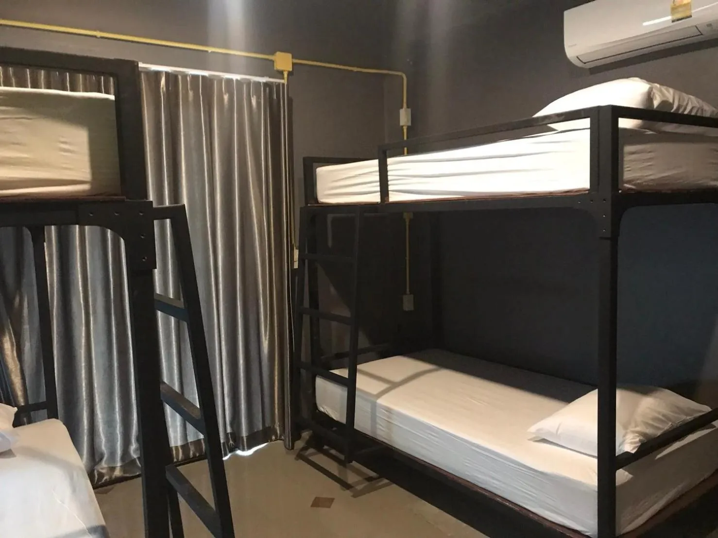 Bed in 248 STREET HOSTEL