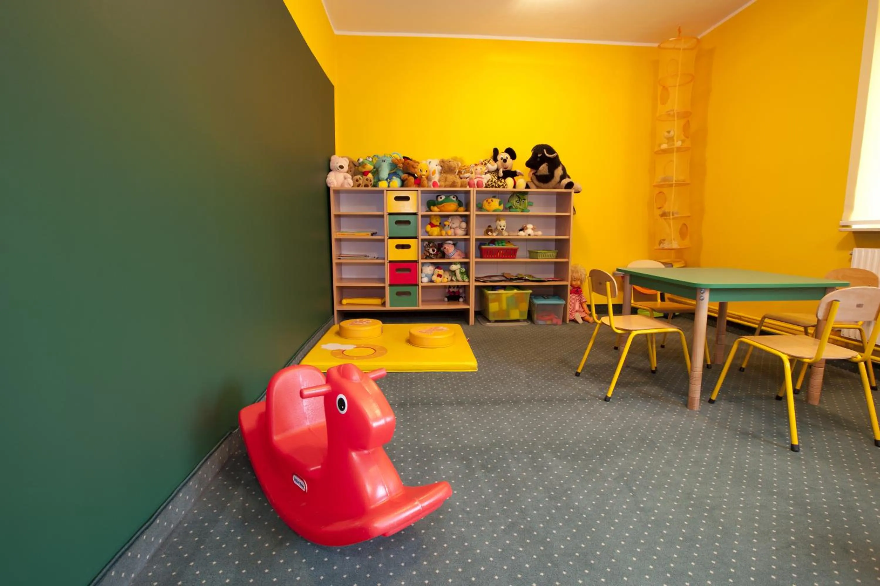 Kids's club in Obiekt Hotelarski Patron