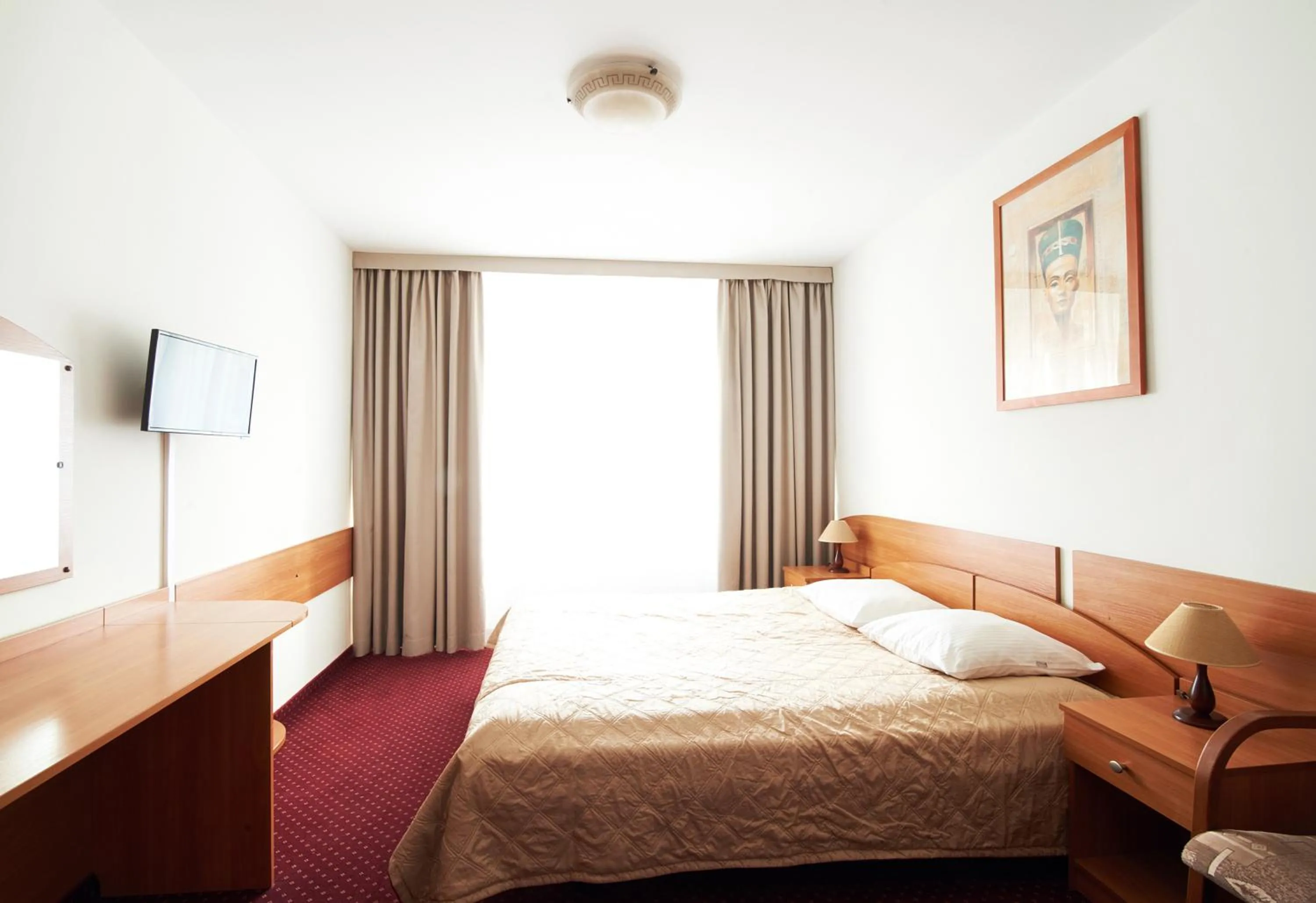 Photo of the whole room, Bed in Obiekt Hotelarski Patron