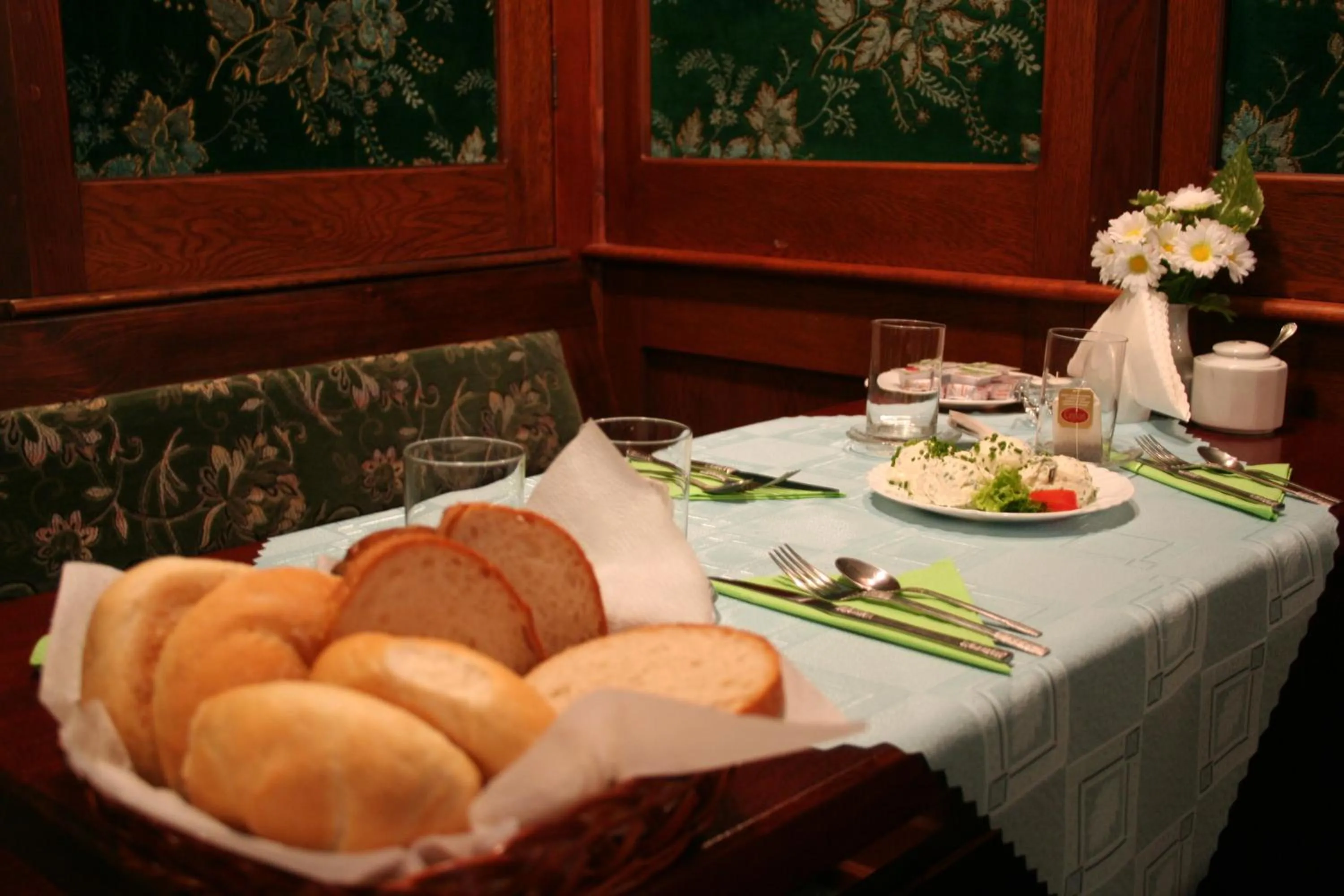 Food in Obiekt Hotelarski Patron