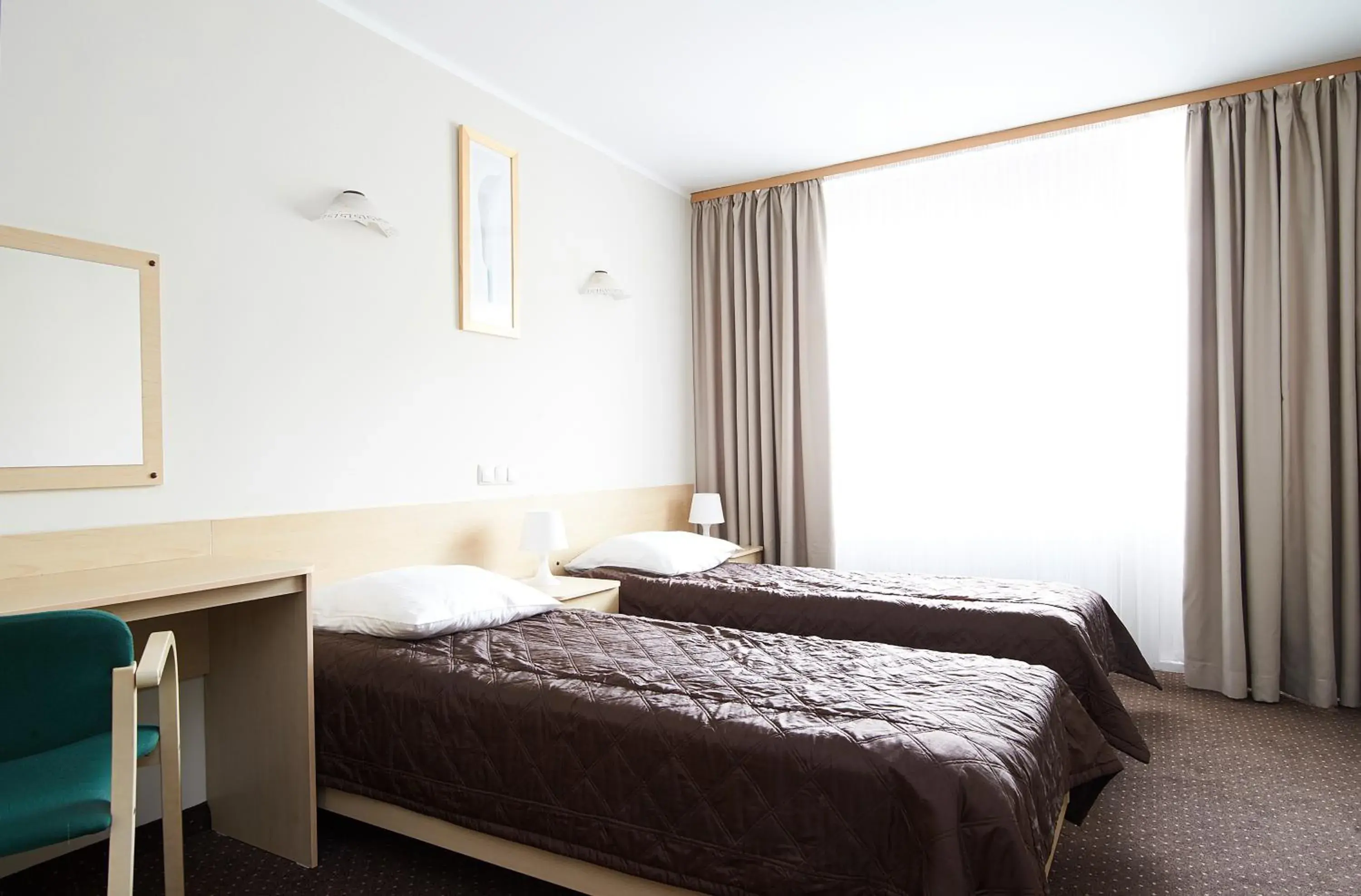 Superior Twin Room - single occupancy in Obiekt Hotelarski Patron Superior Twin Room - single occupancy in Obiekt Hotelarski Patron