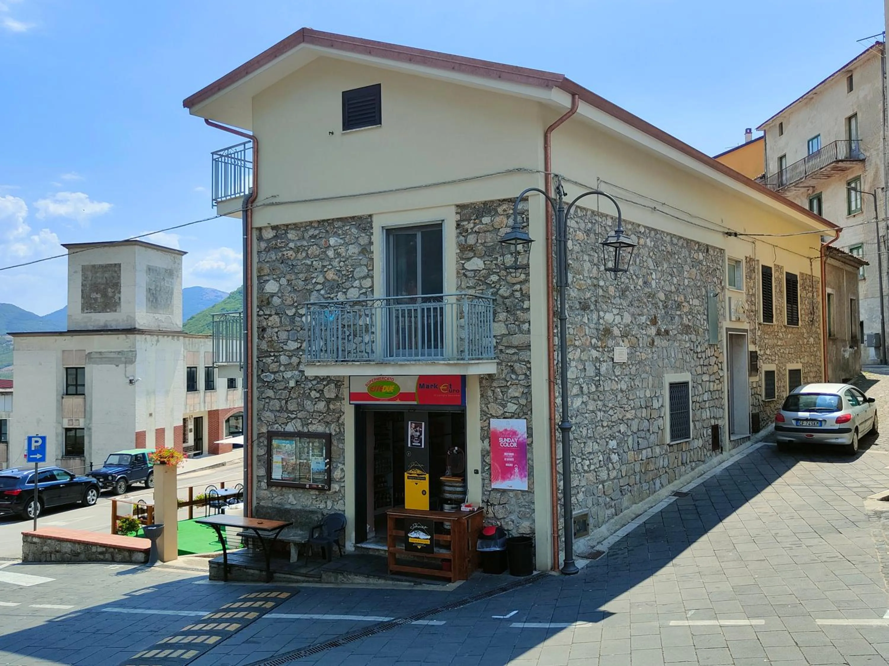 Bed and Breakfast Champagne