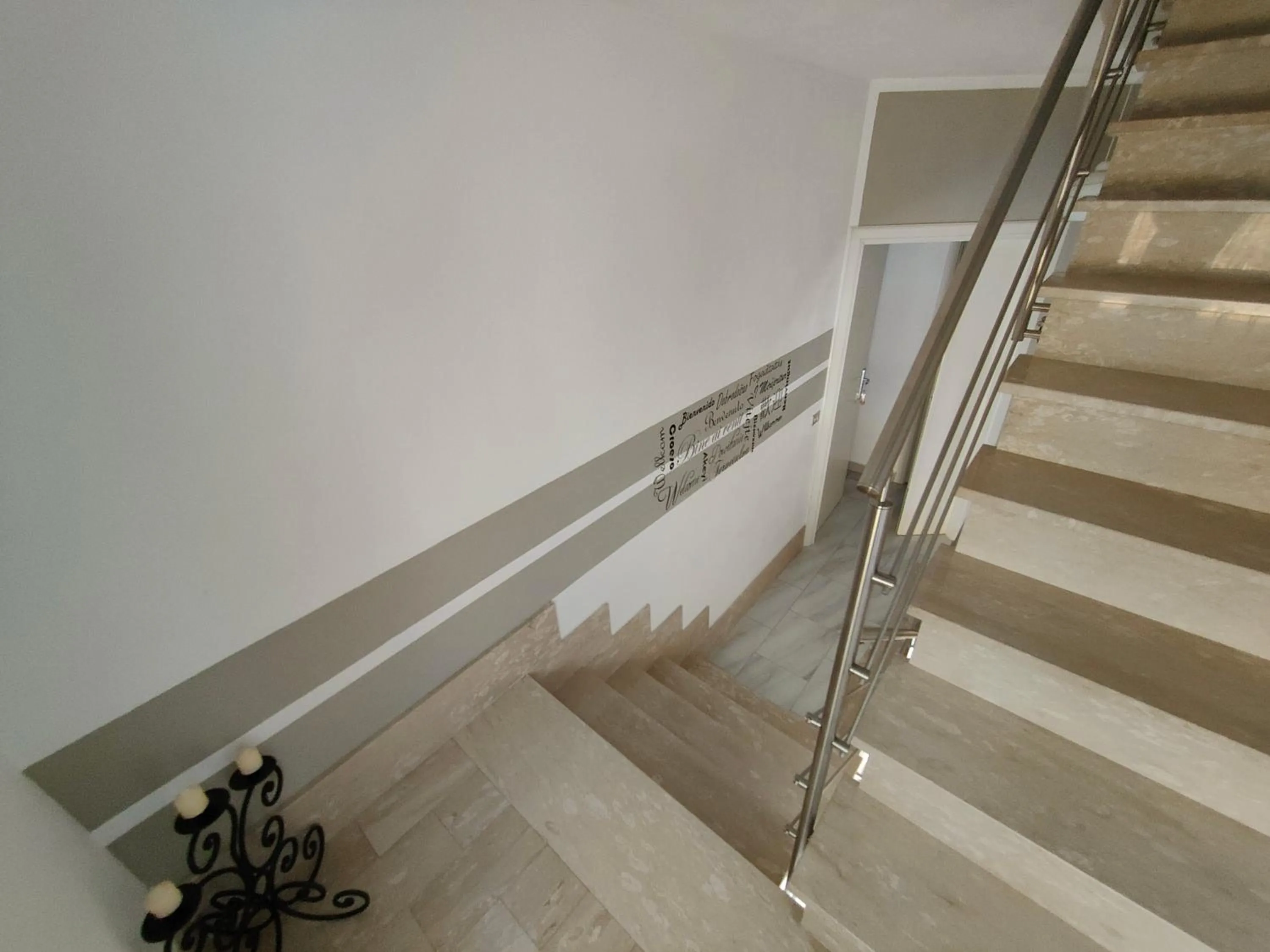 Bed and Breakfast Champagne