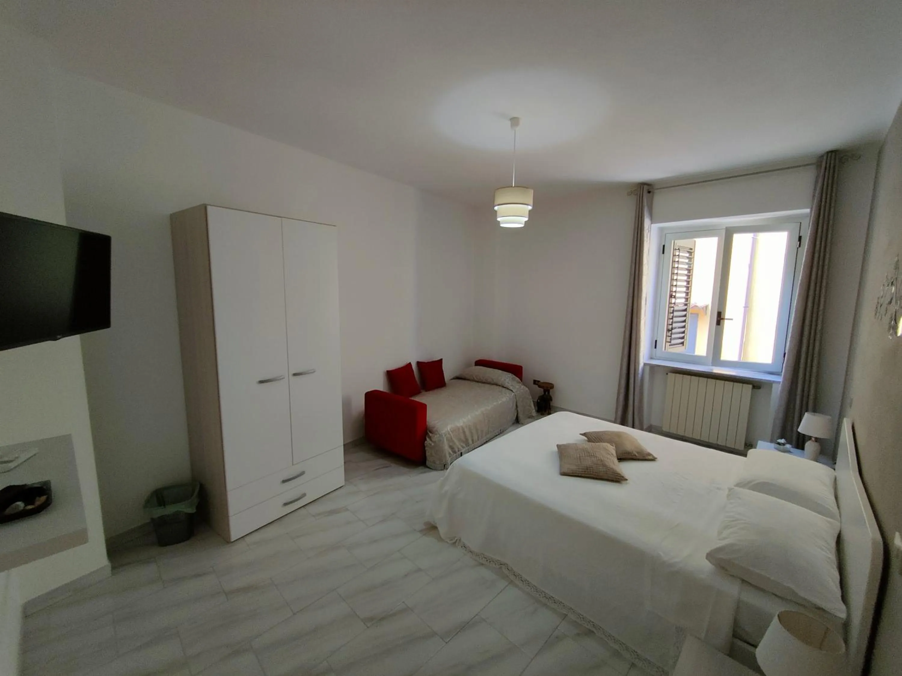 Bed in Bed and Breakfast Champagne