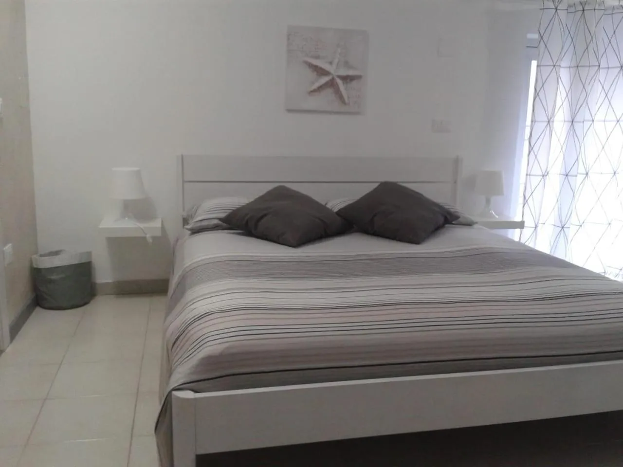 Bed in Bed and Breakfast Champagne