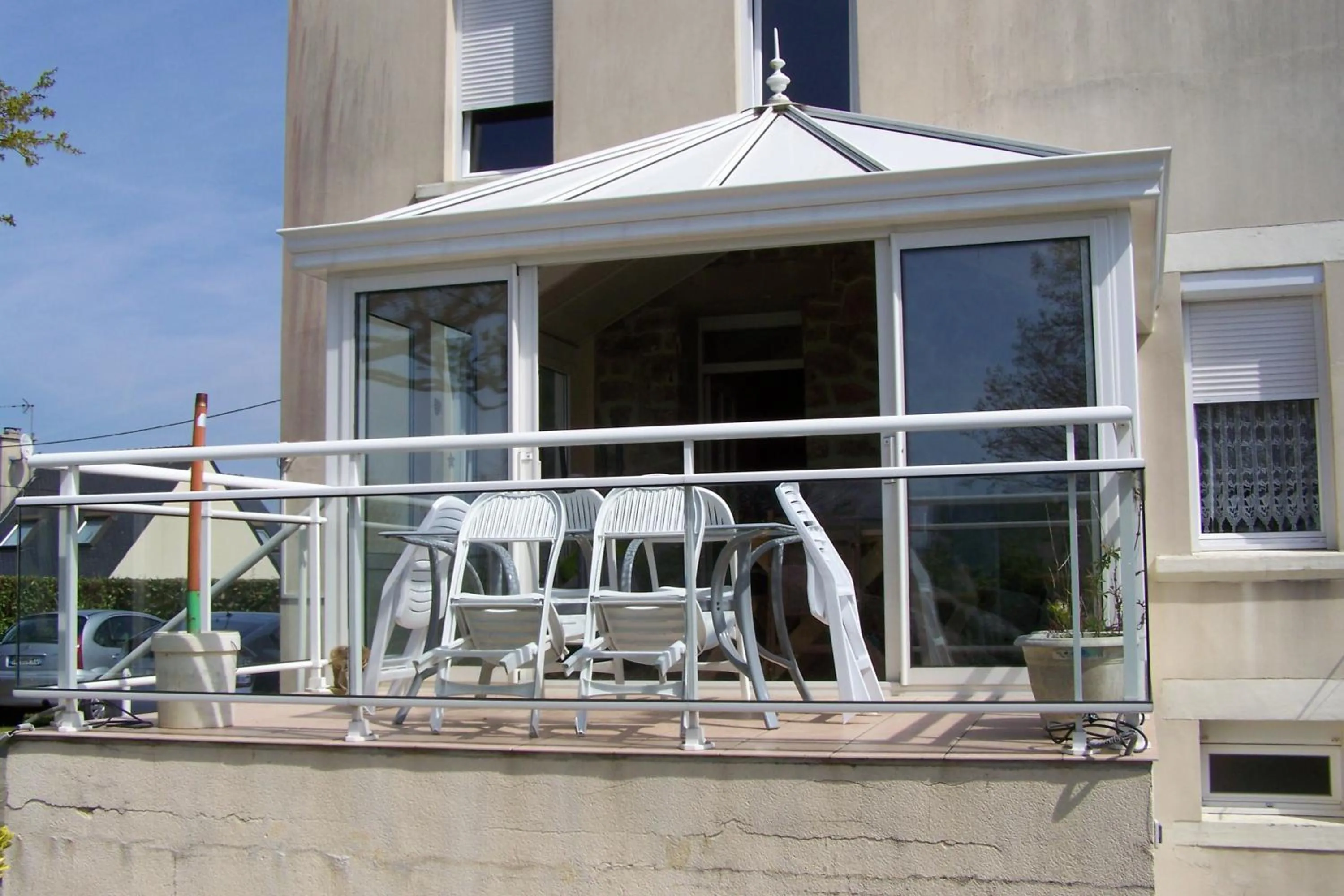 View (from property/room) in Location Keransignour