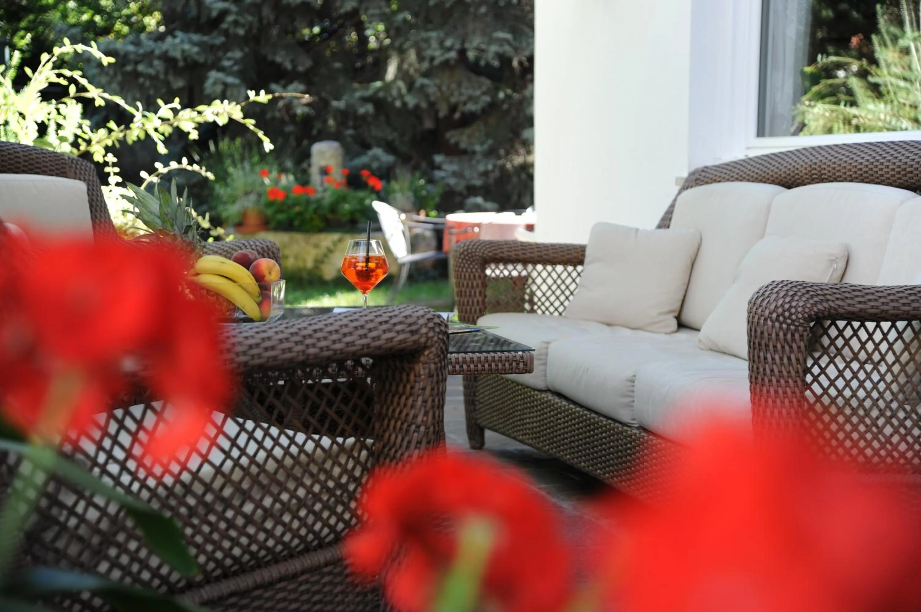 Property building in Hotel Pension Schweitzer