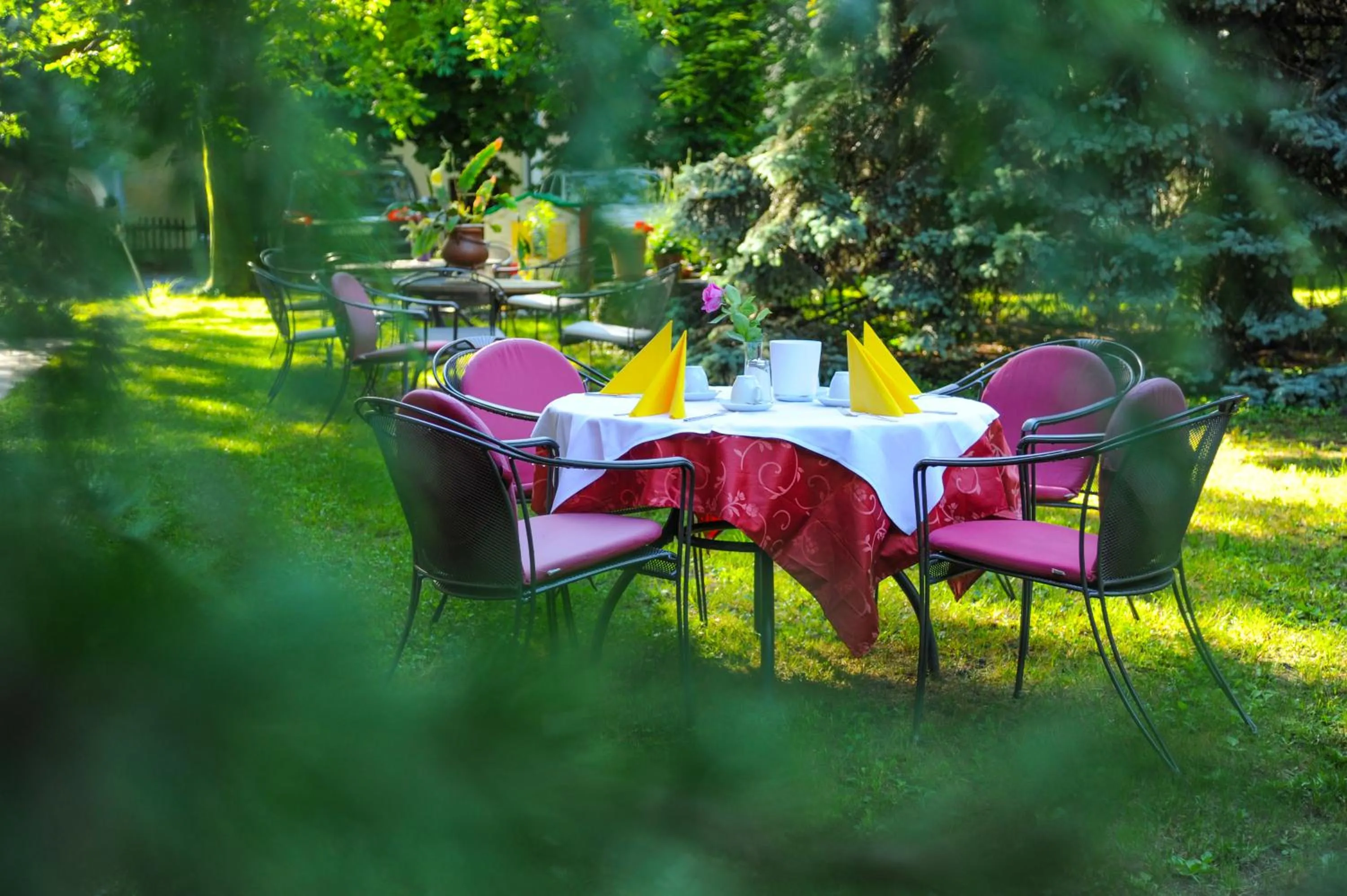 Breakfast in Hotel Pension Schweitzer